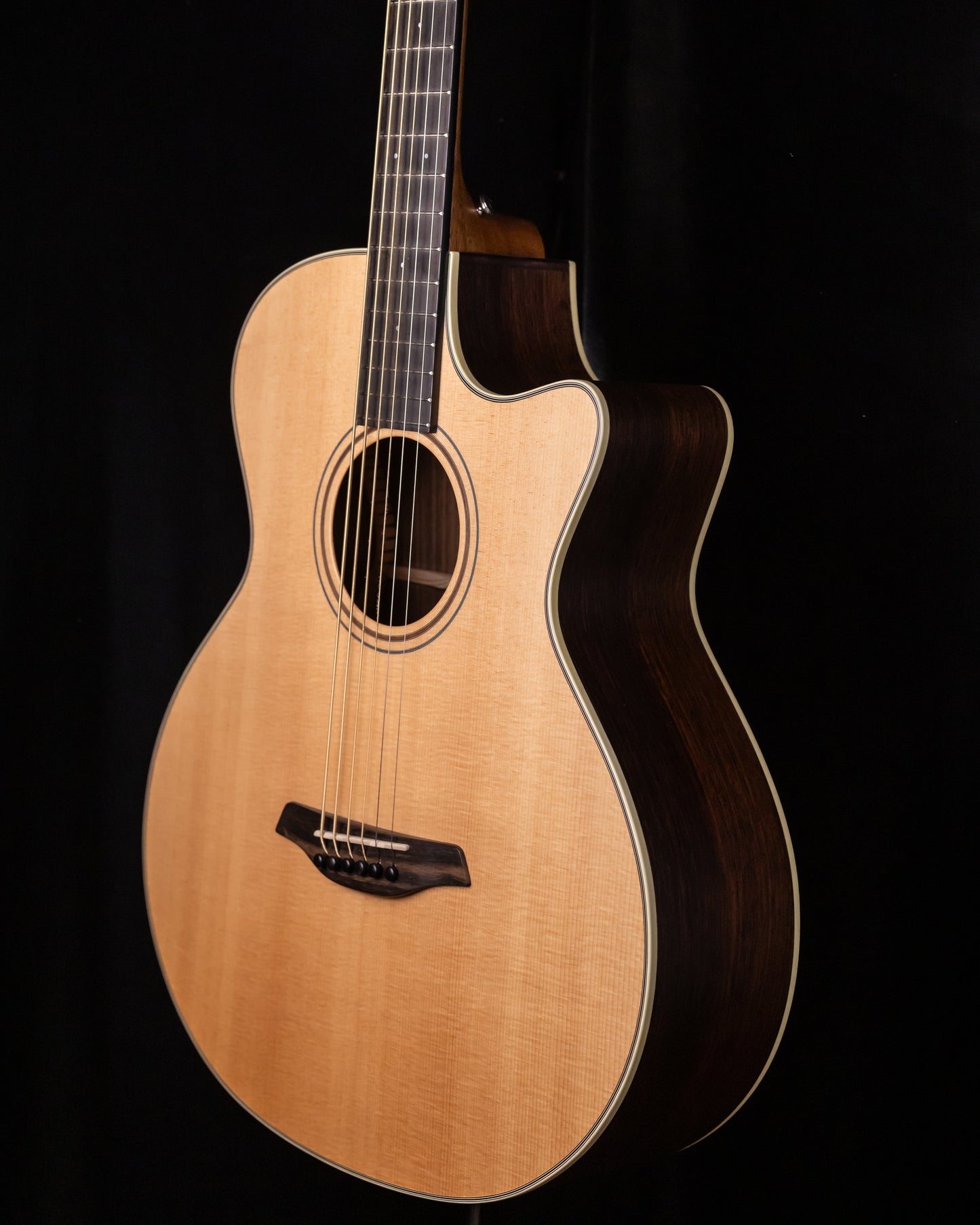 Furch Green Baritone Cutaway BARc-SR Sitka Spruce / Indian Rosewood