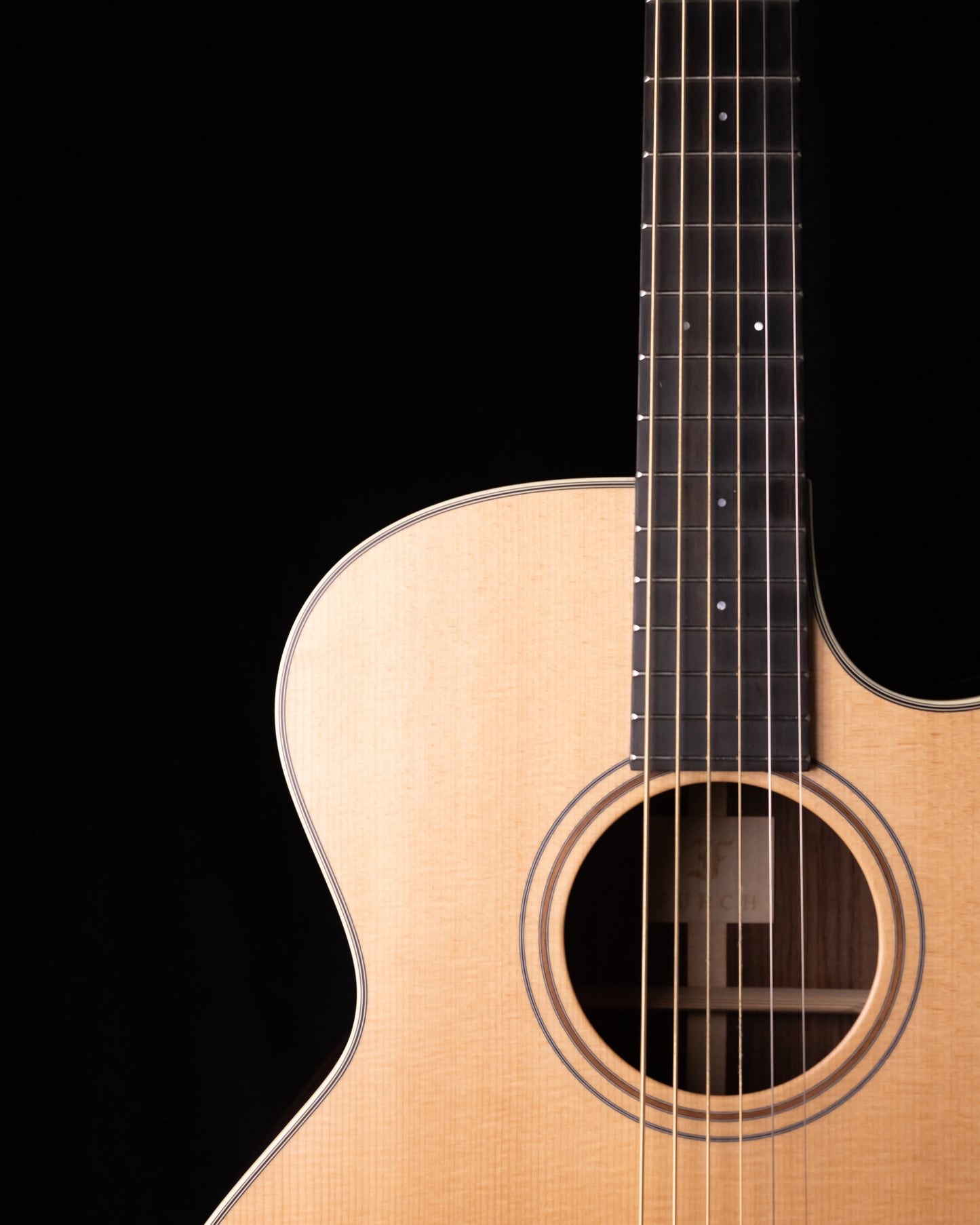 Furch Green Baritone Cutaway BARc-SR Sitka Spruce / Indian Rosewood