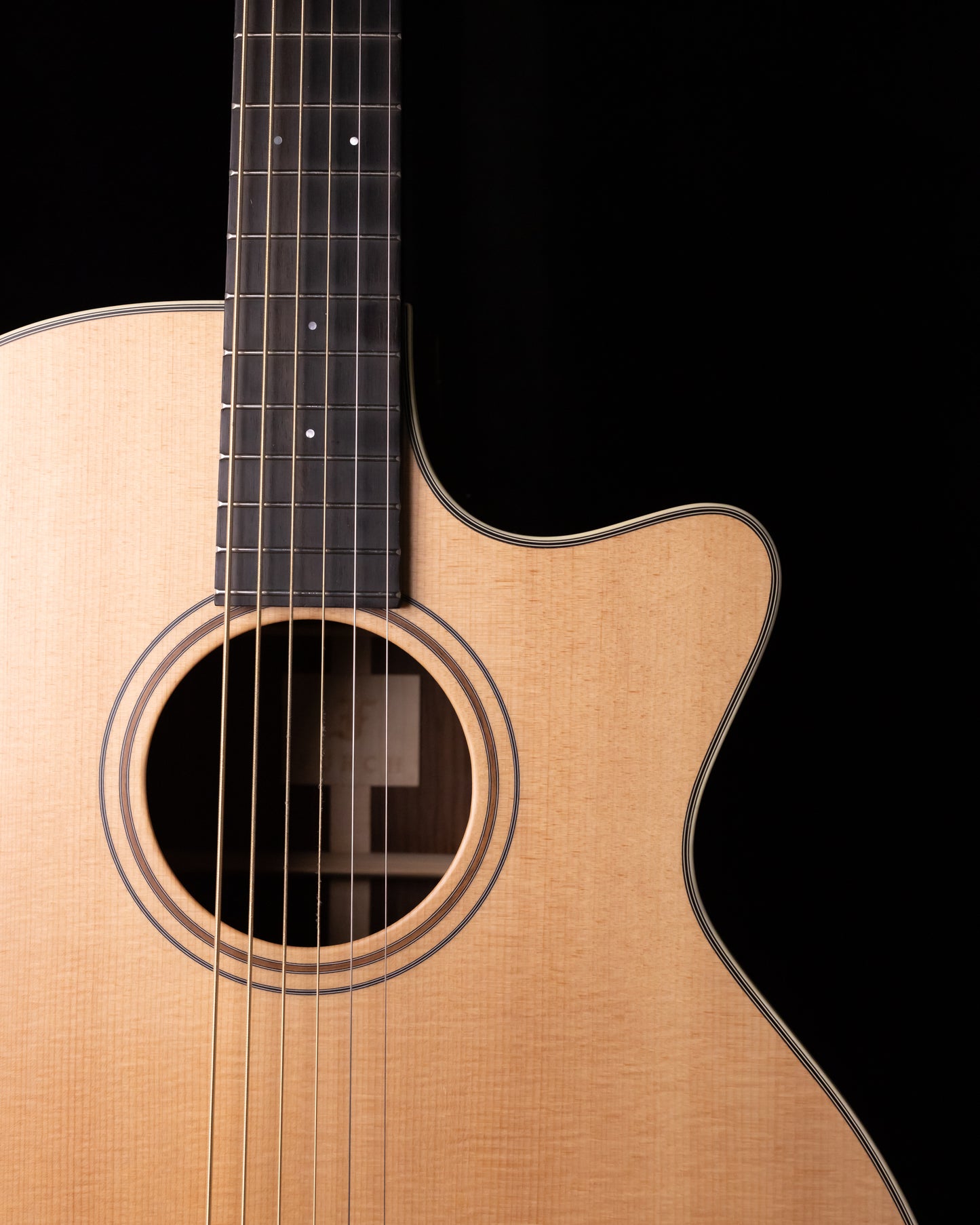 Furch Green Baritone Cutaway BARc-SR Sitka Spruce / Indian Rosewood