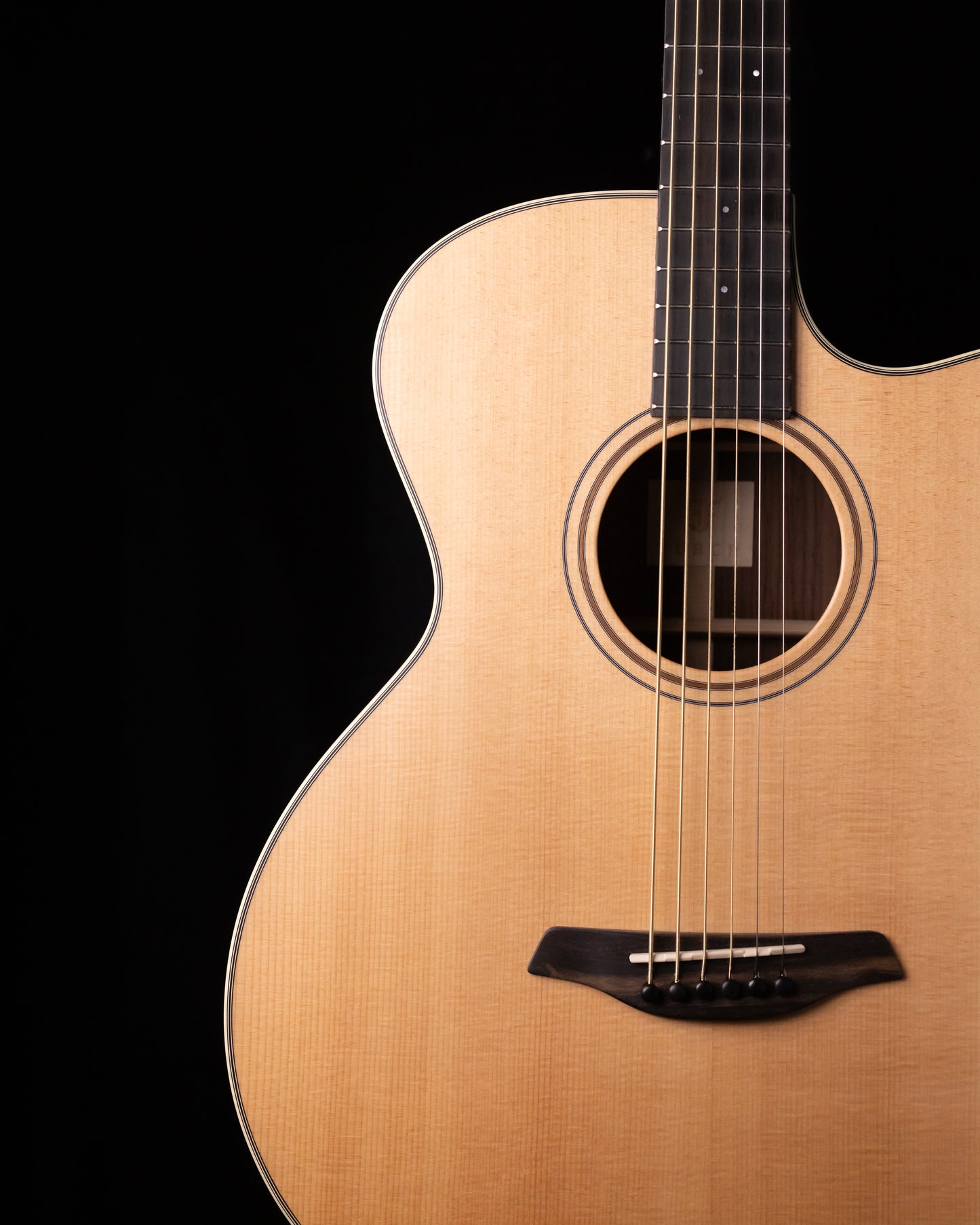 Furch Green Baritone Cutaway BARc-SR Sitka Spruce / Indian Rosewood