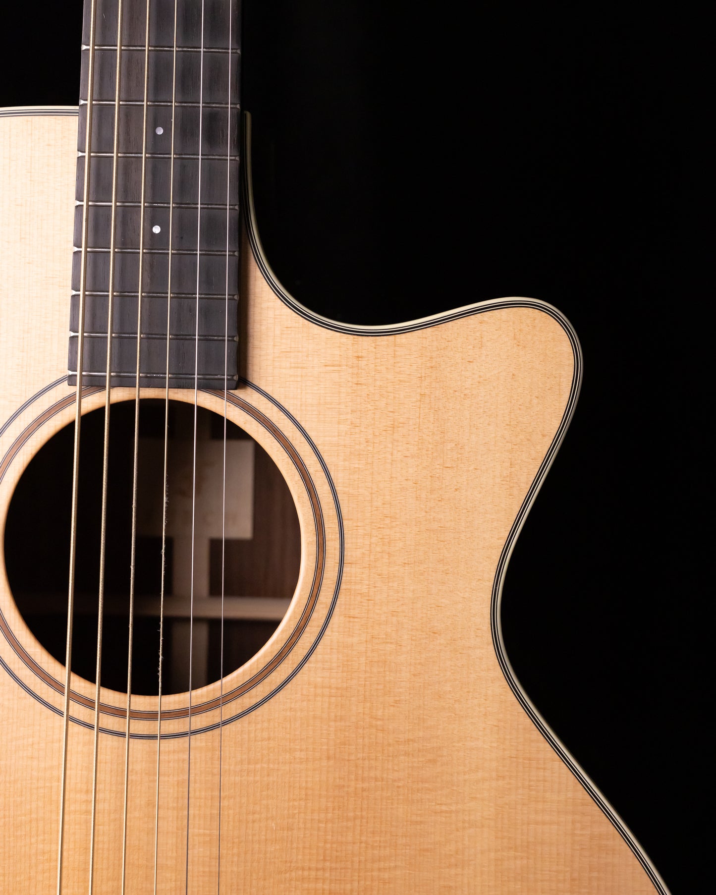 Furch Green Baritone Cutaway BARc-SR Sitka Spruce / Indian Rosewood