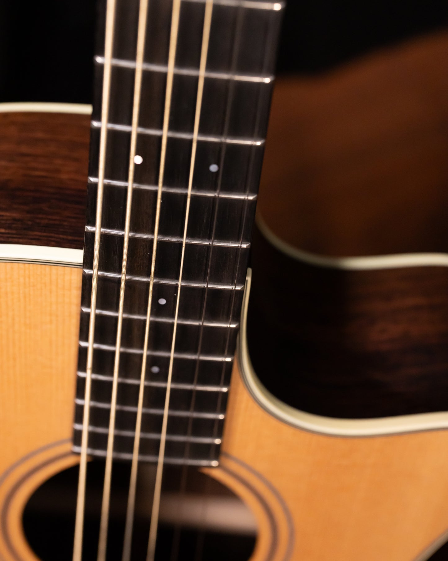 Furch Green Baritone Cutaway BARc-SR Sitka Spruce / Indian Rosewood