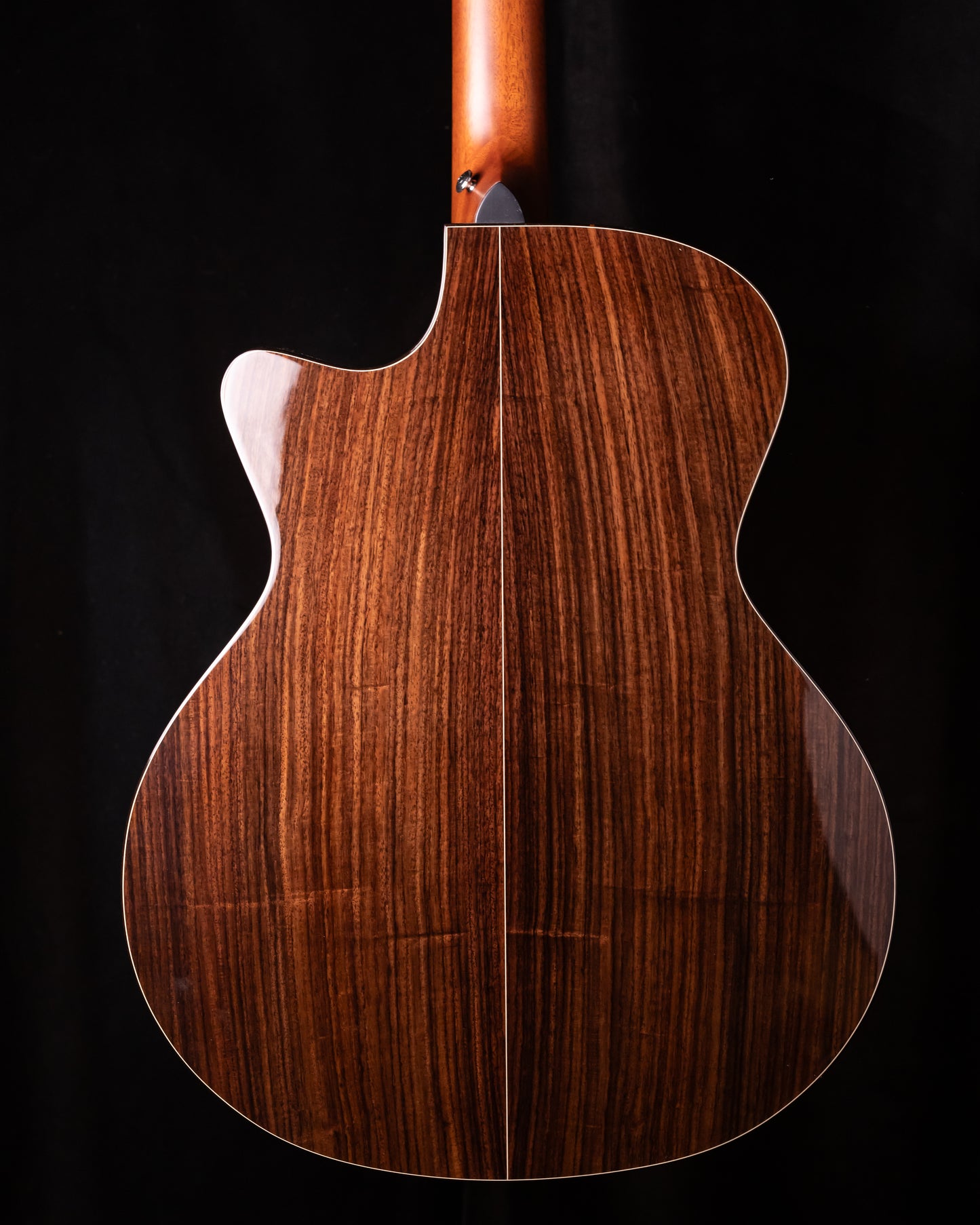 Furch Yellow BARc-CR a Cedar/ Rosewood Baritone Cutaway