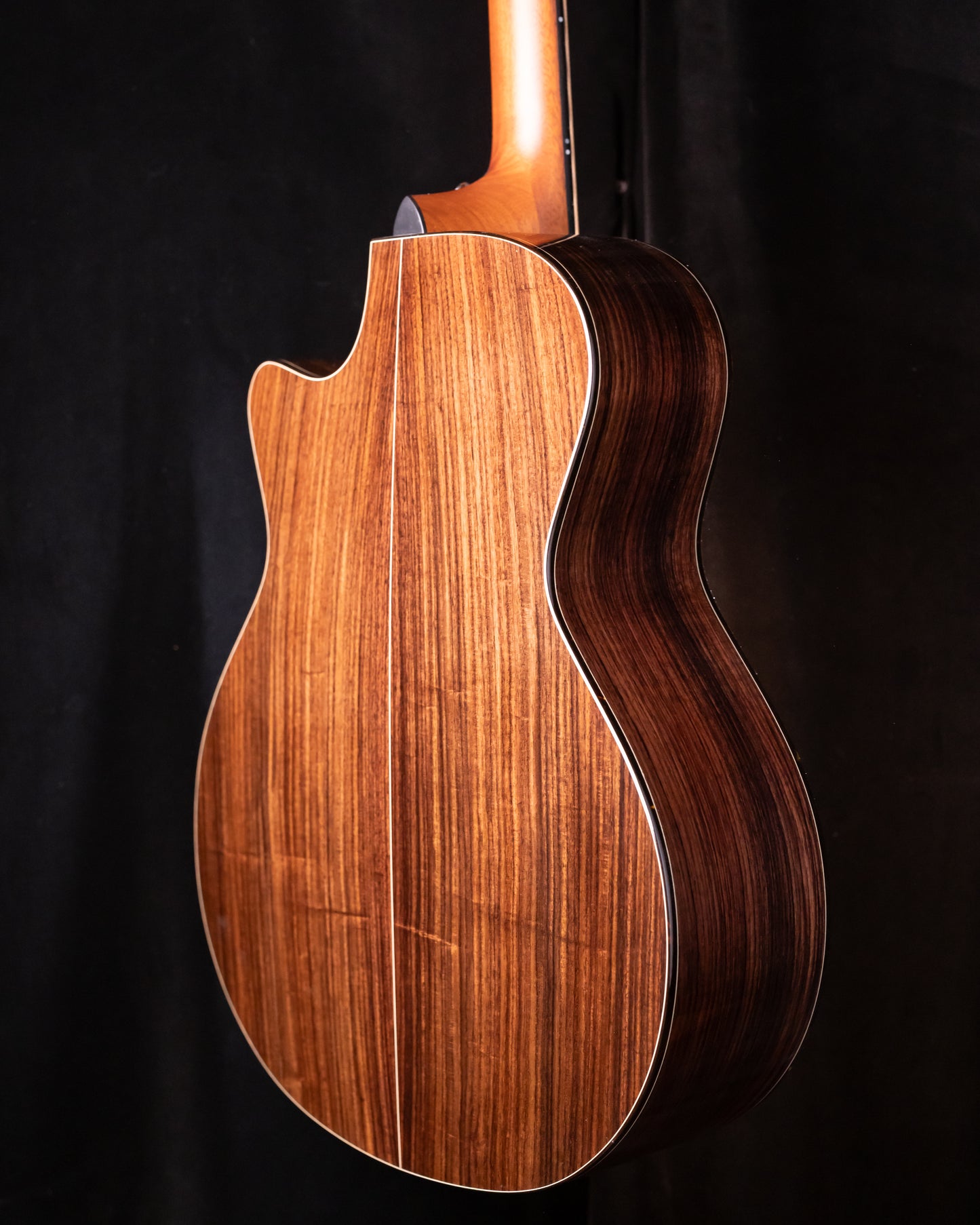 Furch Yellow BARc-CR a Cedar/ Rosewood Baritone Cutaway
