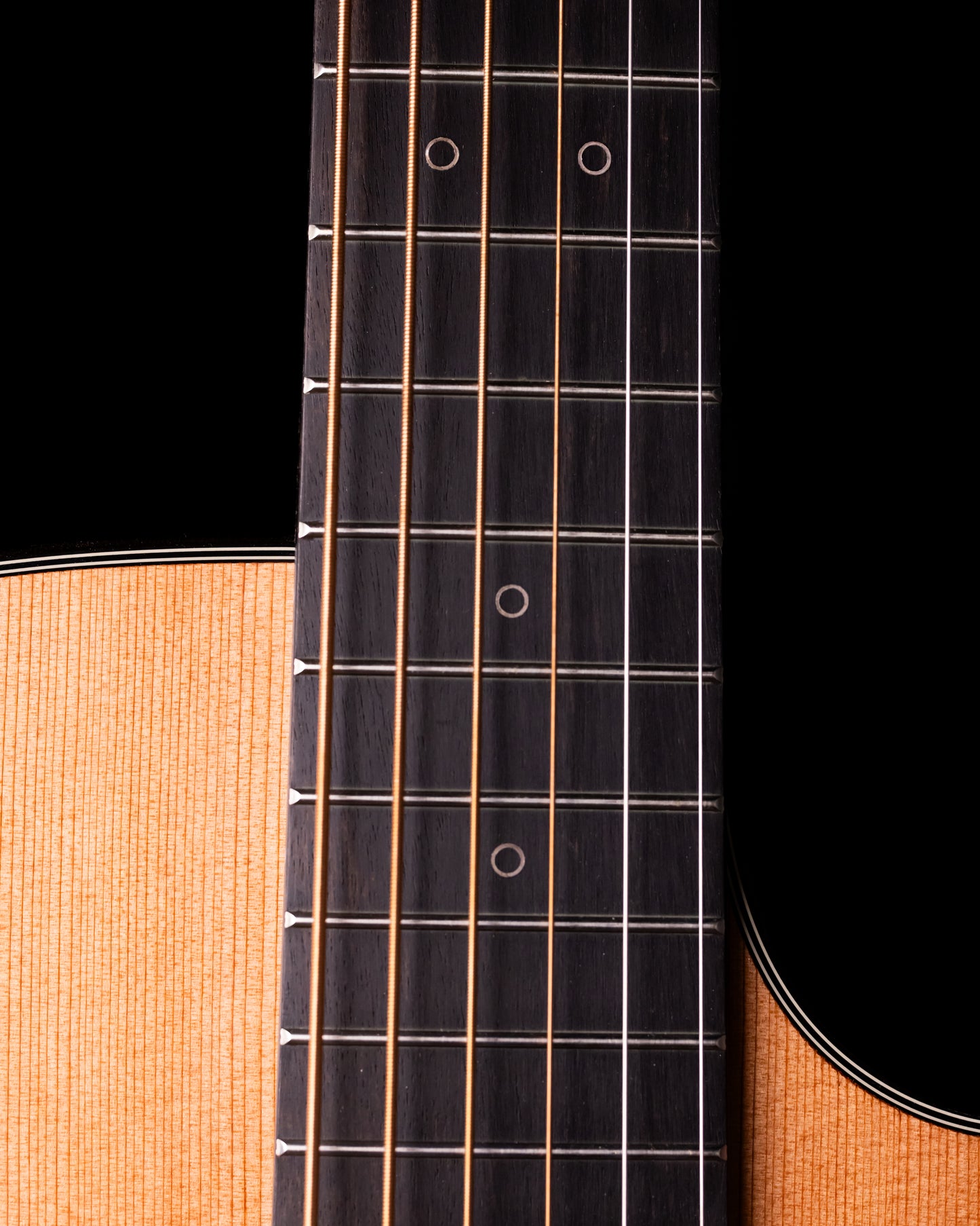 Furch Yellow BARc-CR a Cedar/ Rosewood Baritone Cutaway