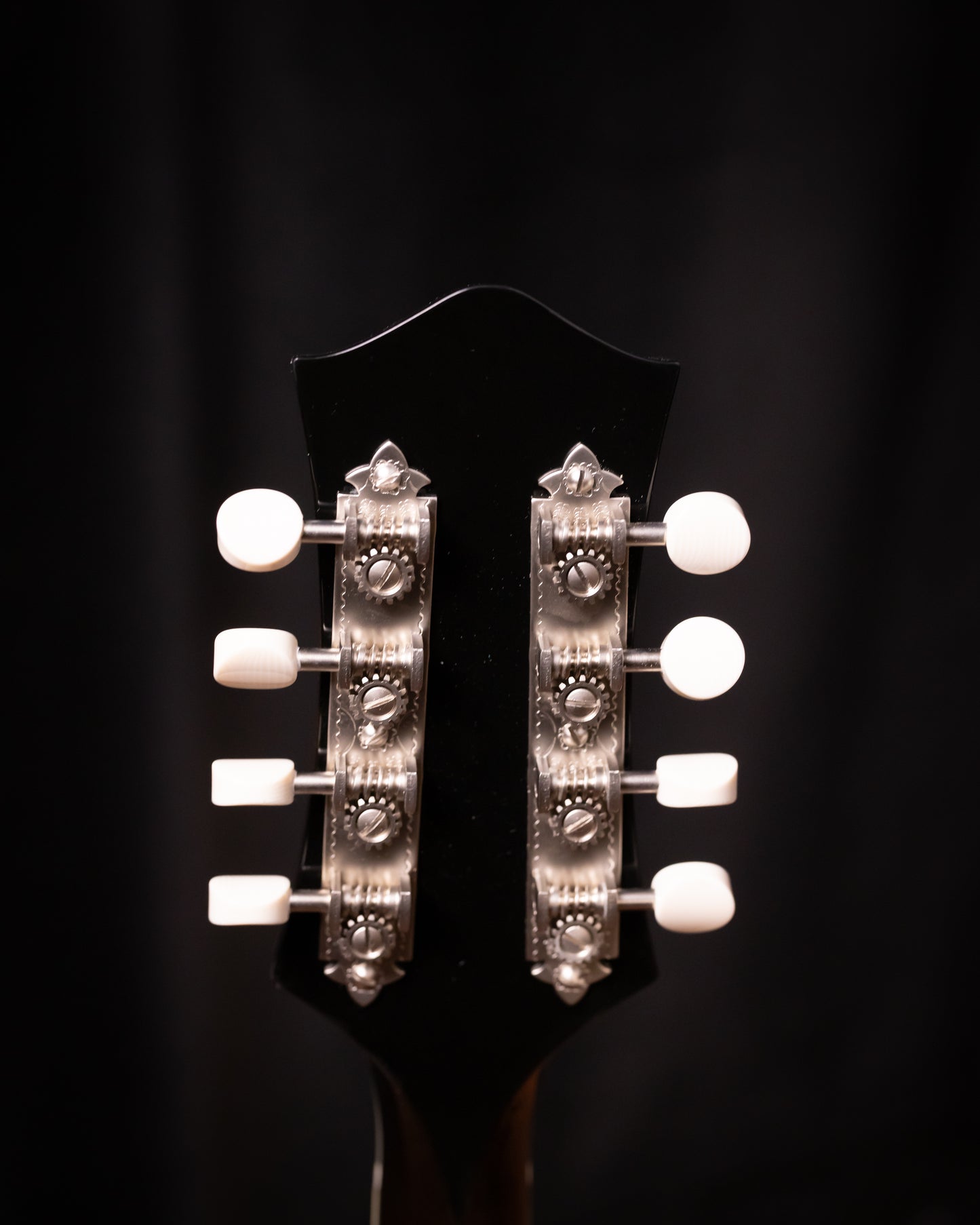 Bourgeios M5A-SB A-Style Mandolin All Torrified Adirondack/Flame Maple