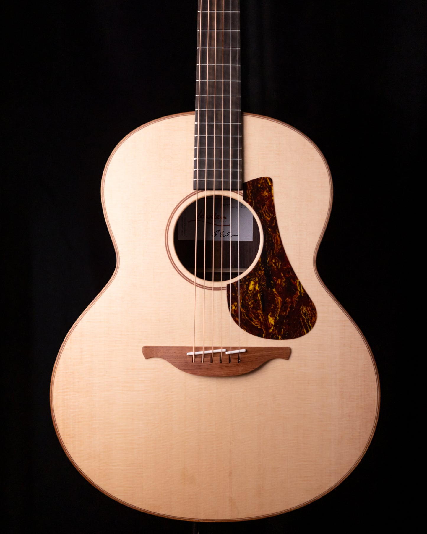 Lowden F12 Original Series Jumbo Sitka Spruce / Indian Rosewood