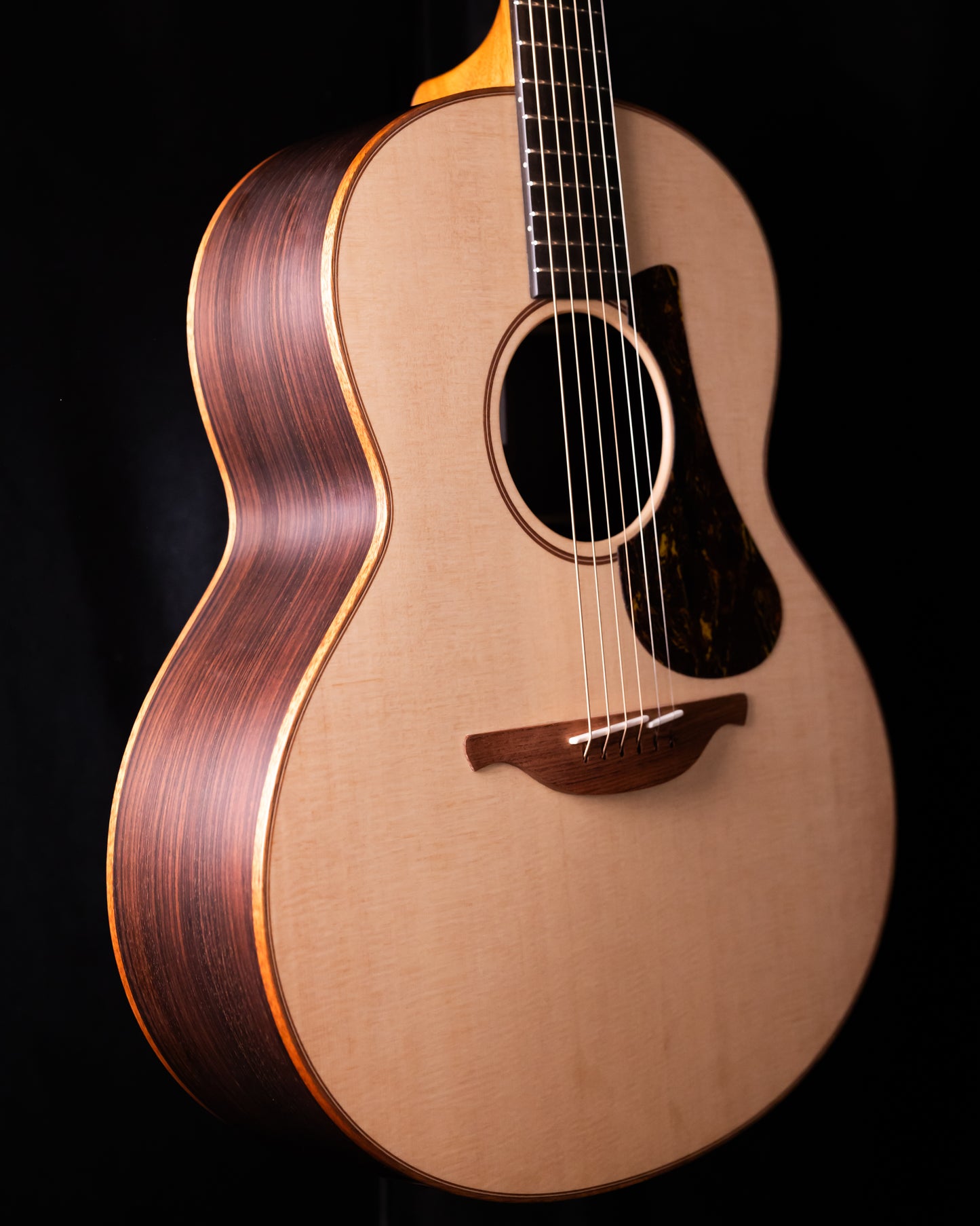 Lowden F12 Original Series Jumbo Sitka Spruce / Indian Rosewood