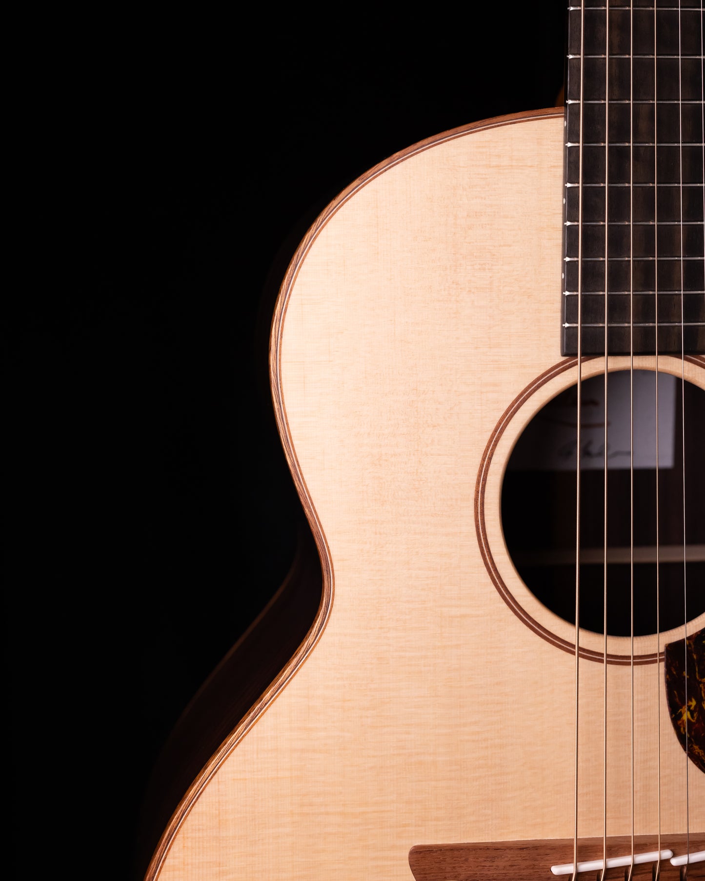 Lowden F12 Original Series Jumbo Sitka Spruce / Indian Rosewood