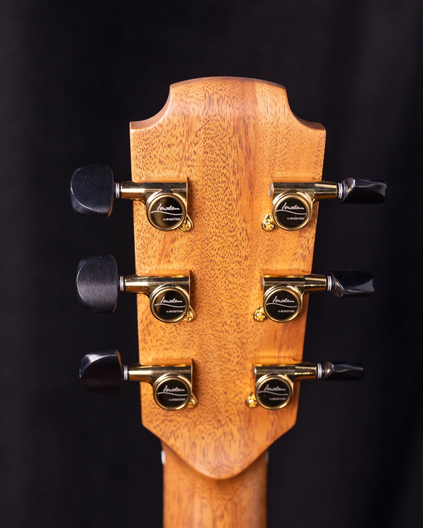 Lowden F12 Original Series Jumbo Sitka Spruce / Indian Rosewood