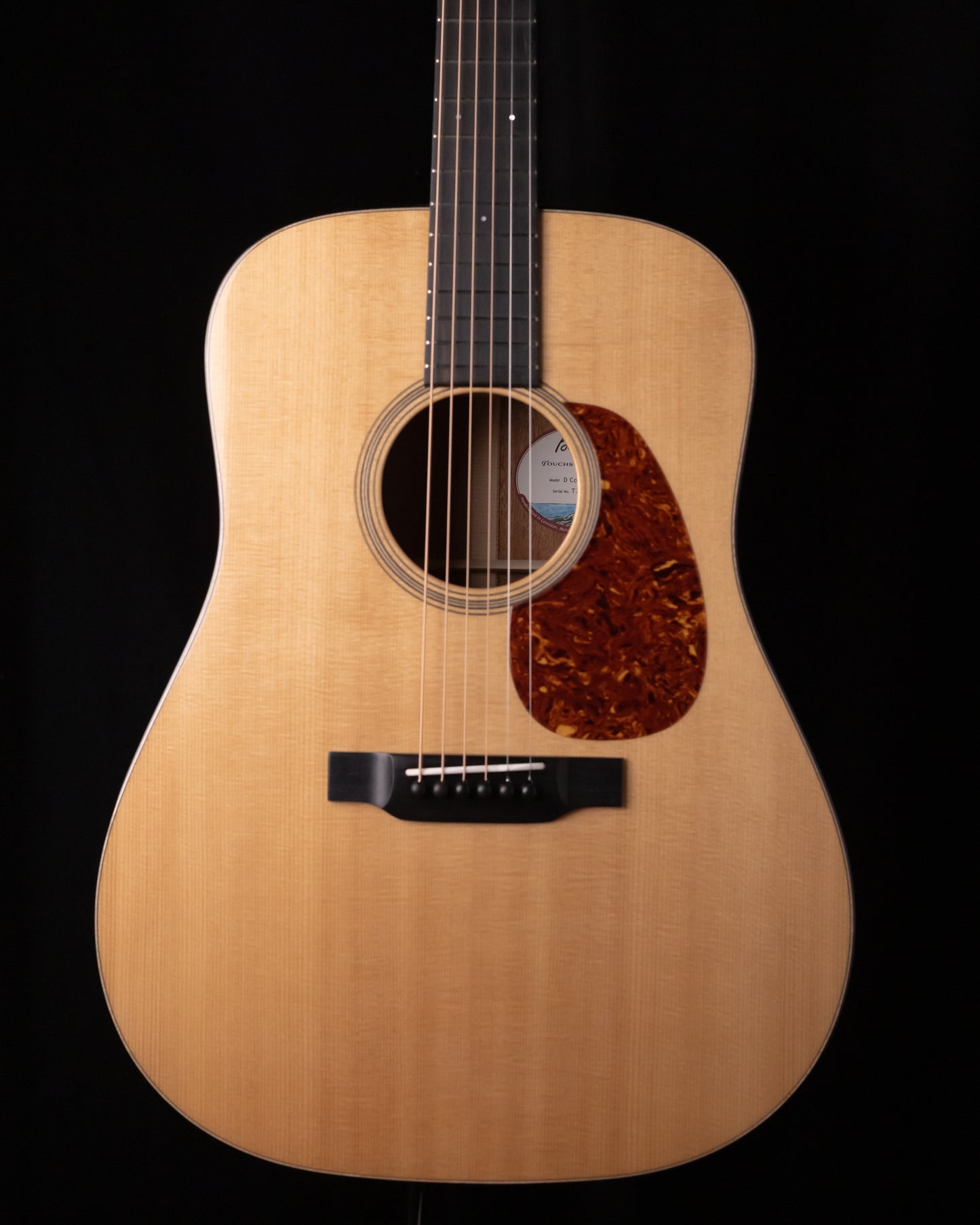 Bourgeois Touchstone Dreadnaught D Country Boy T/S Sitka Spruce/Mahogany