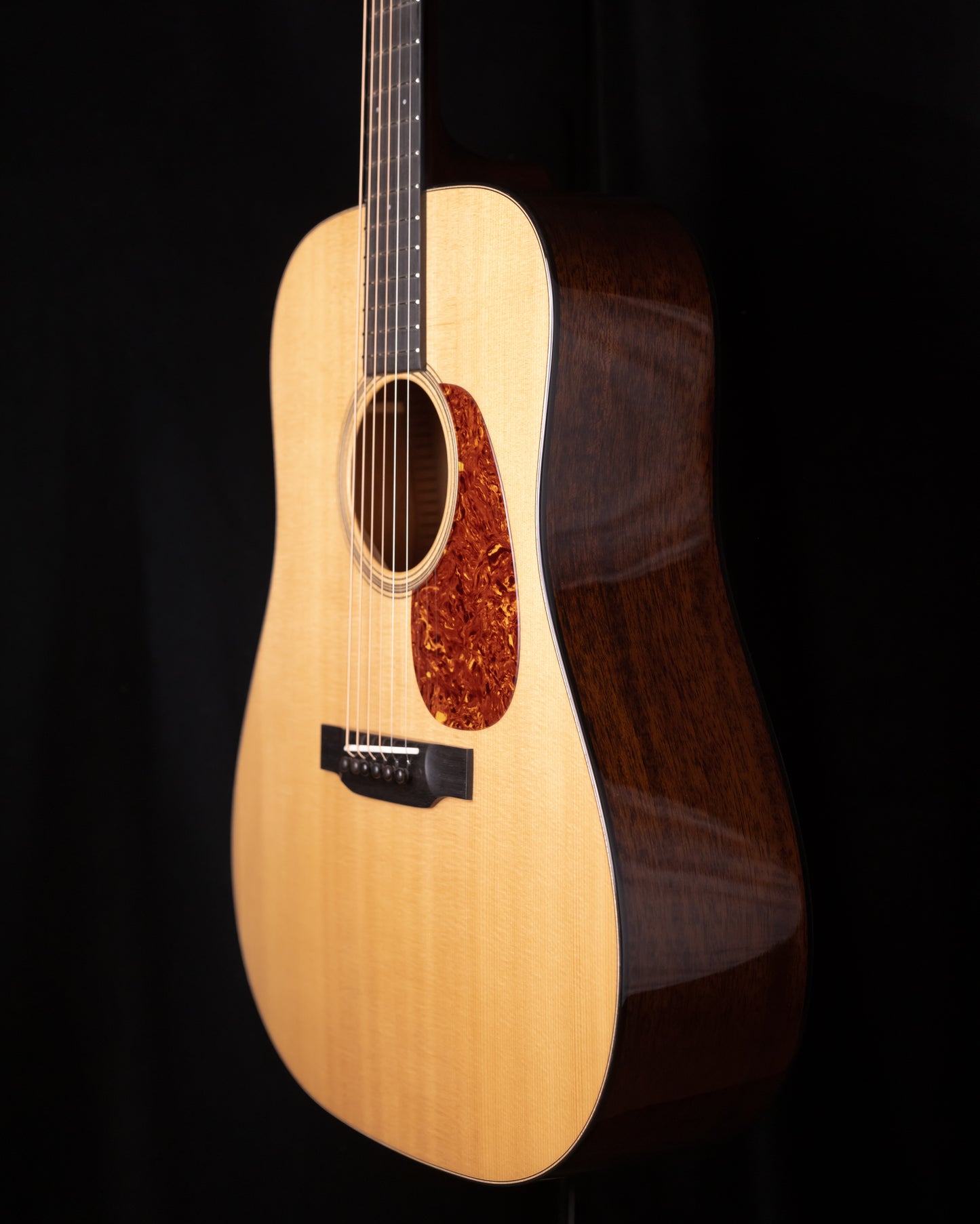 Bourgeois Touchstone Dreadnaught D Country Boy T/S Sitka Spruce/Mahogany