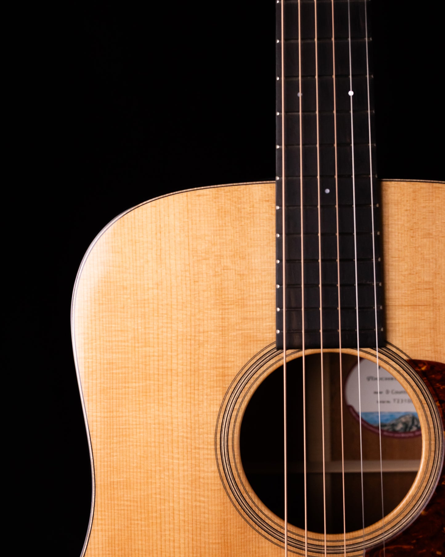 Bourgeois Touchstone Dreadnaught D Country Boy T/S Sitka Spruce/Mahogany