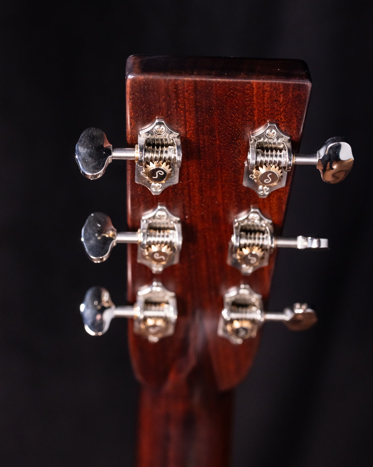 Bourgeois Touchstone Dreadnaught D Country Boy T/S Sitka Spruce/Mahogany