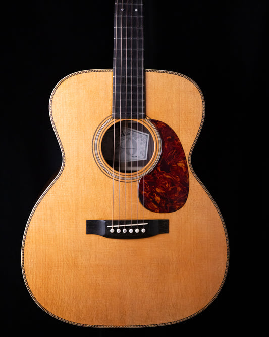 Atkin OOO37 Baked Sitka/Indian Rosewood