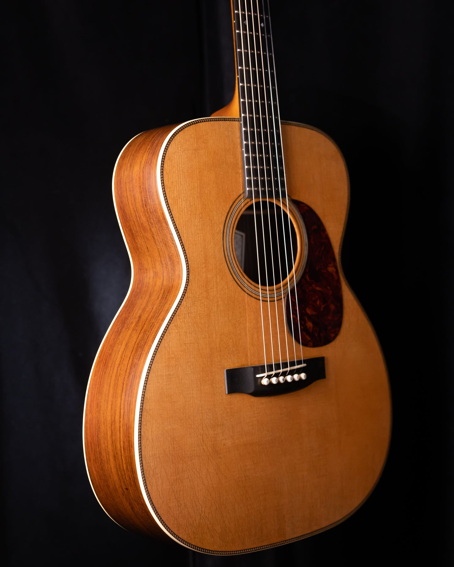 Atkin OOO37 Baked Sitka/Indian Rosewood
