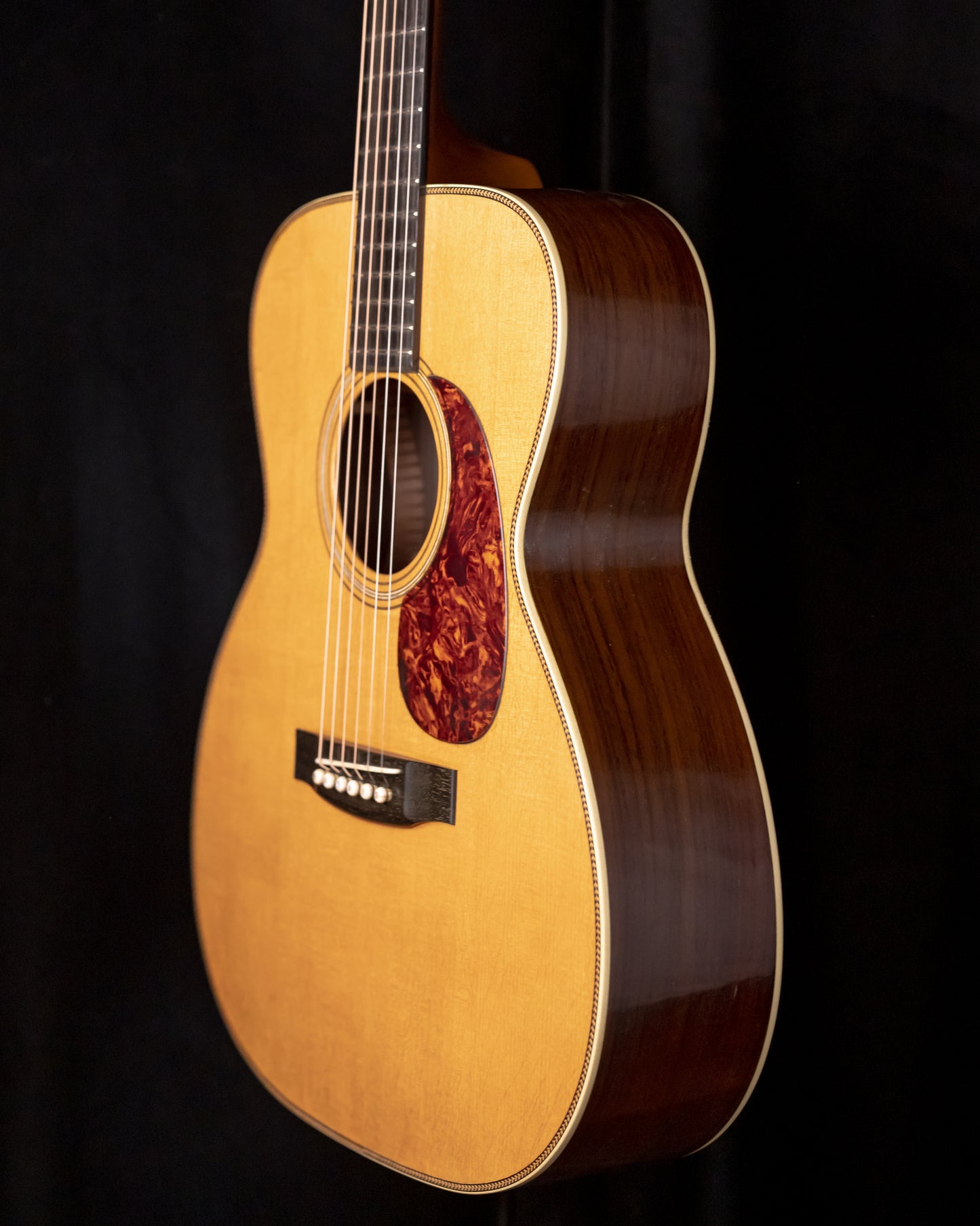 Atkin OOO37 Baked Sitka/Indian Rosewood