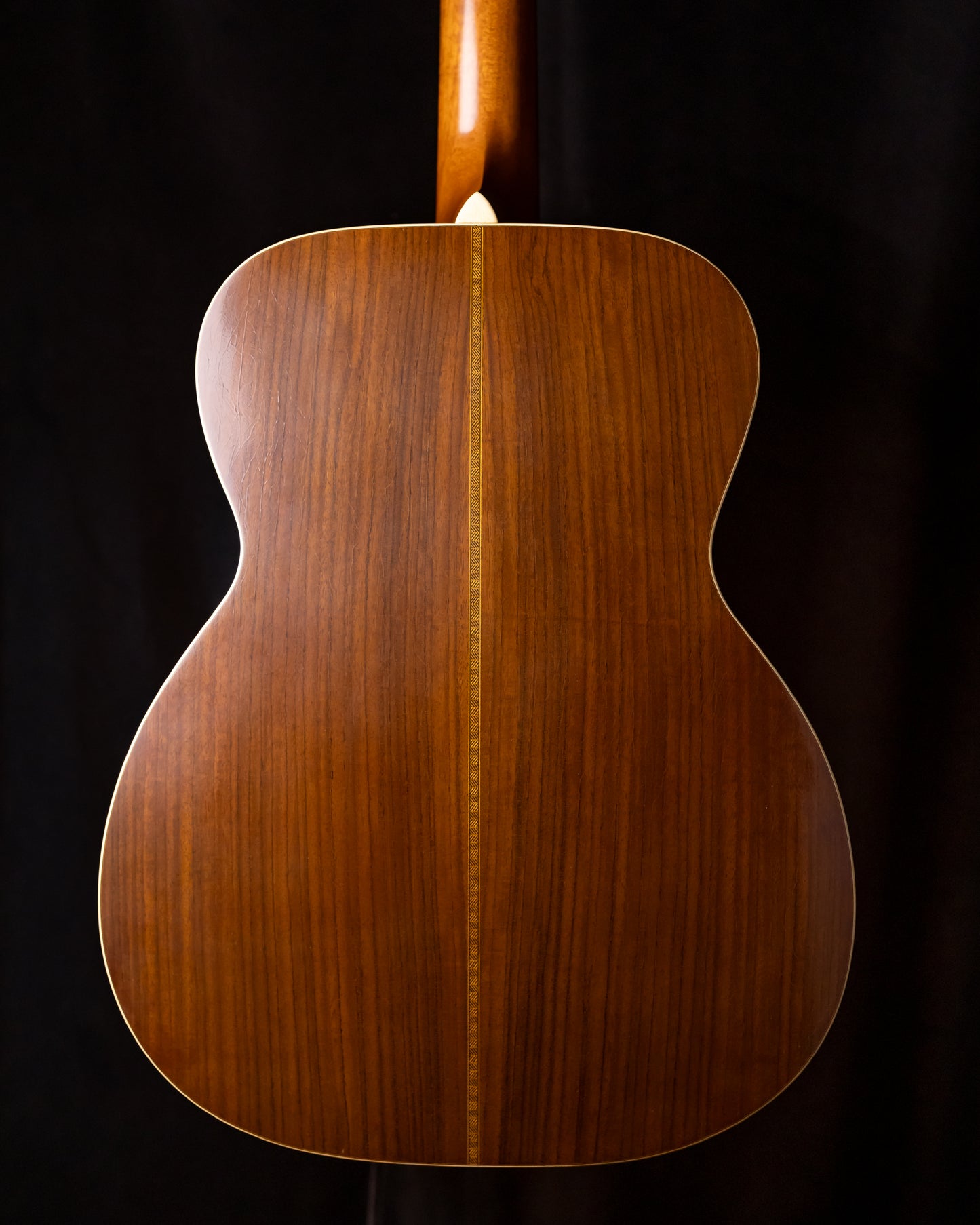 Atkin OOO37 Baked Sitka/Indian Rosewood