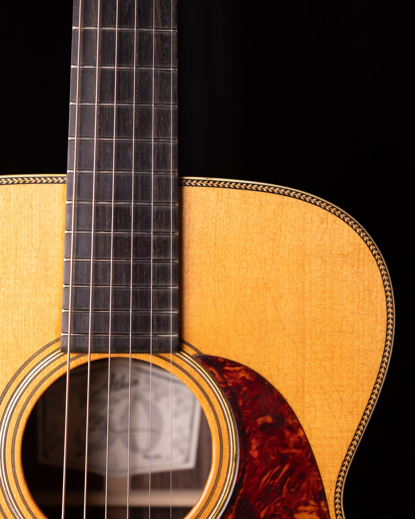 Atkin OOO37 Baked Sitka/Indian Rosewood