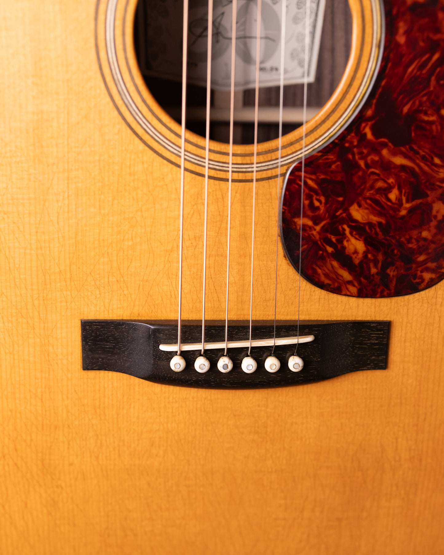 Atkin OOO37 Baked Sitka/Indian Rosewood