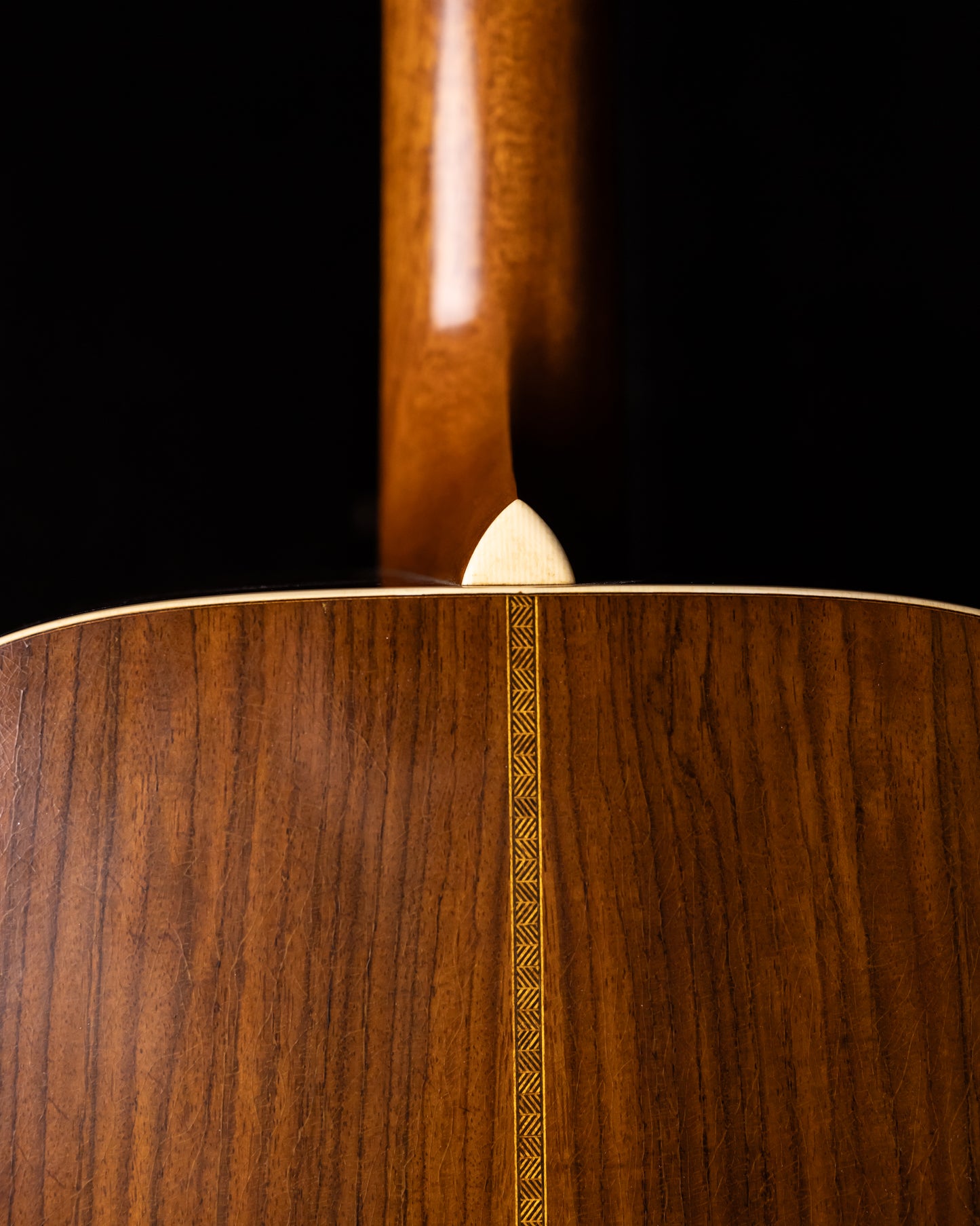 Atkin OOO37 Baked Sitka/Indian Rosewood