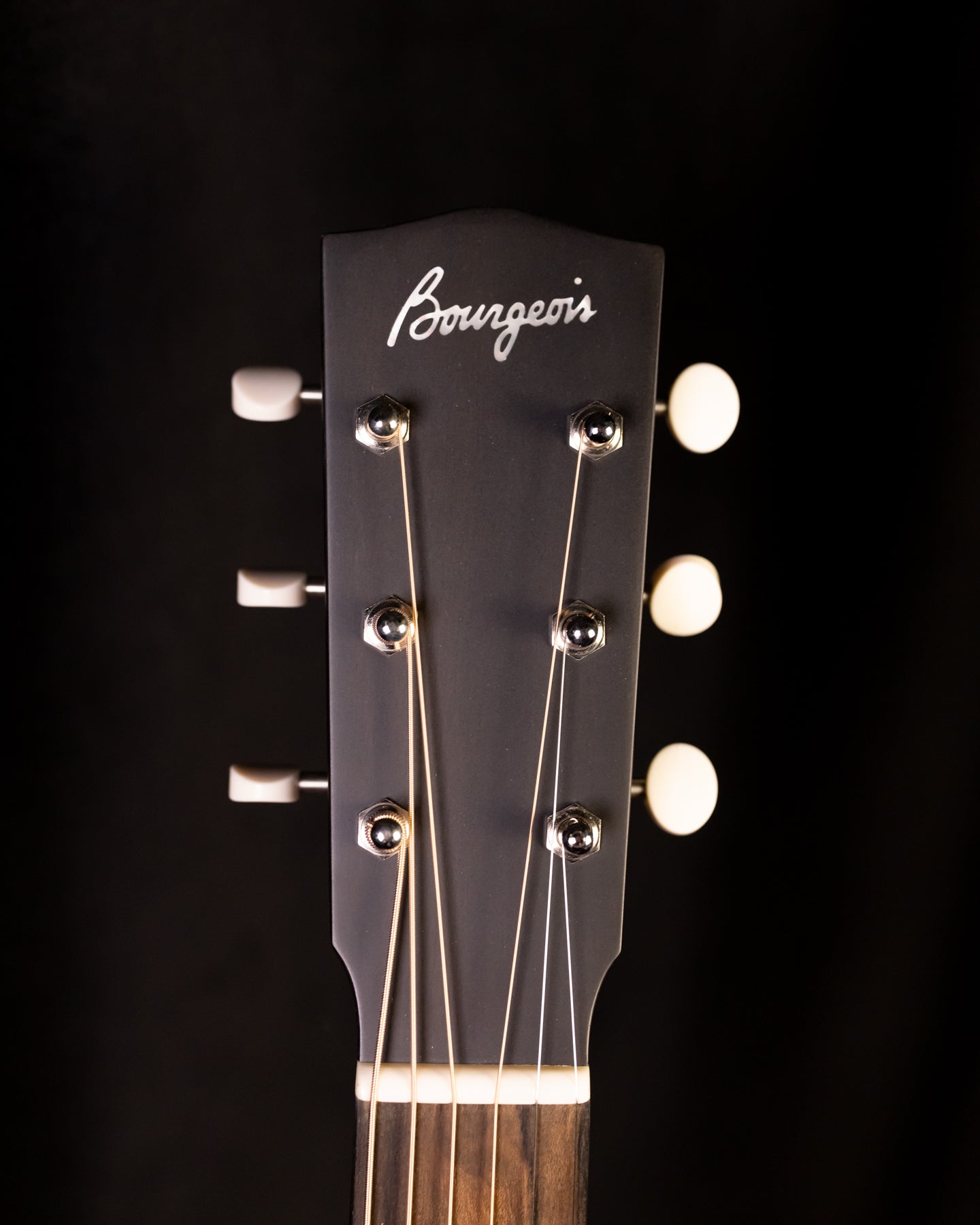 Bourgeois Touchstone LDB Standard Sunburst Sitka/Mahogany