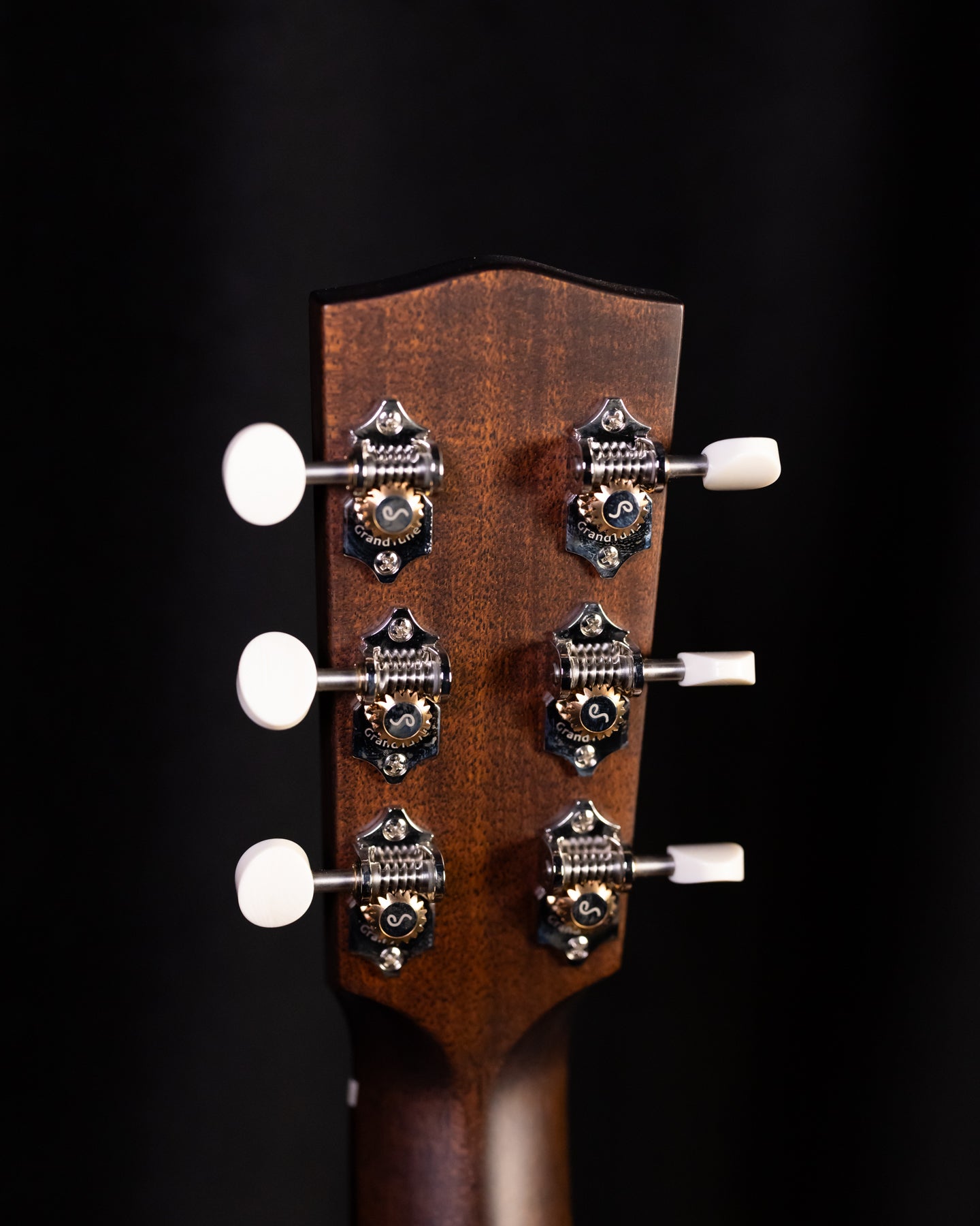 Bourgeois Touchstone LDB Standard Sunburst Sitka/Mahogany