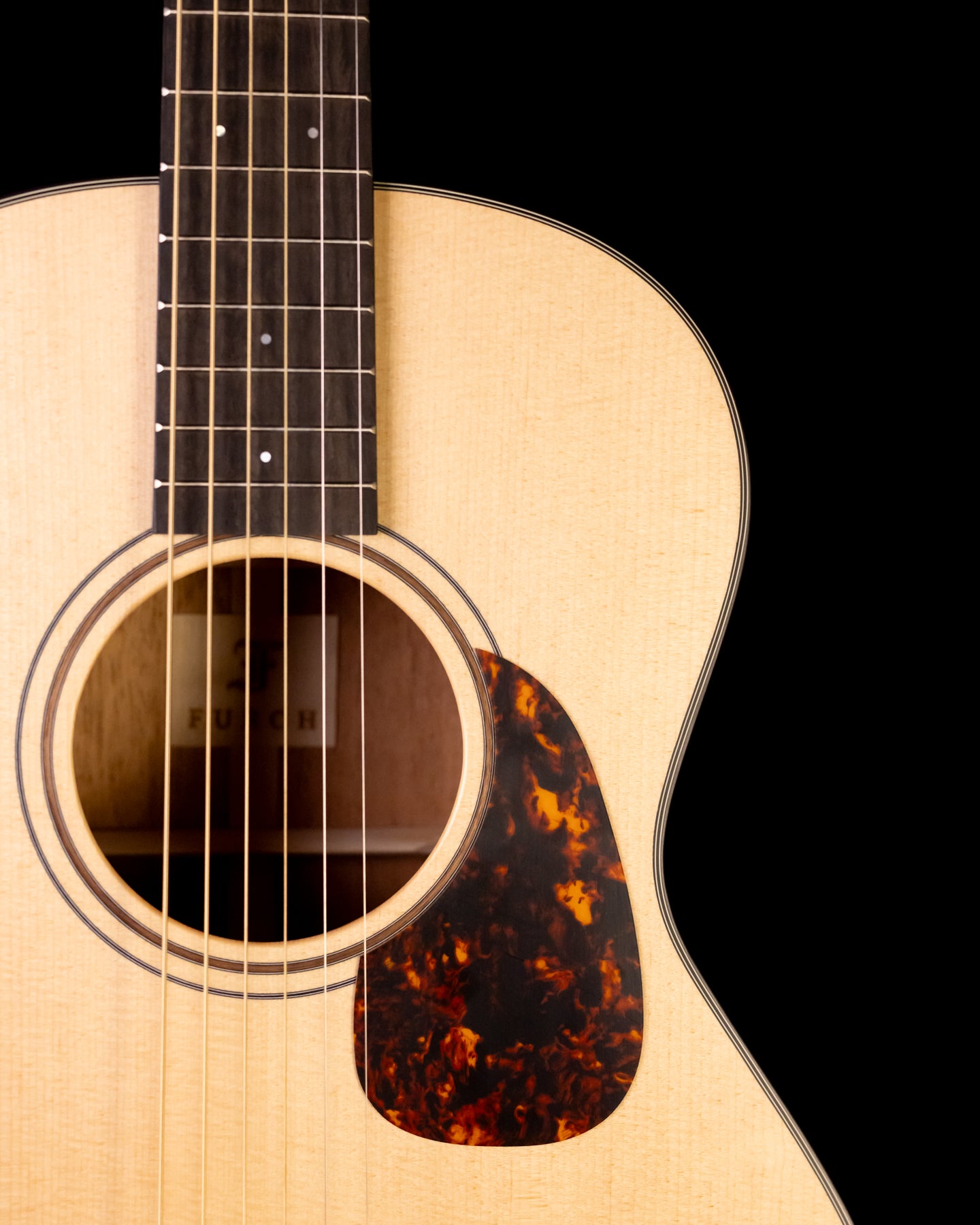 Furch Vintage 1 OOM Sitka/Mahogany 12 fret