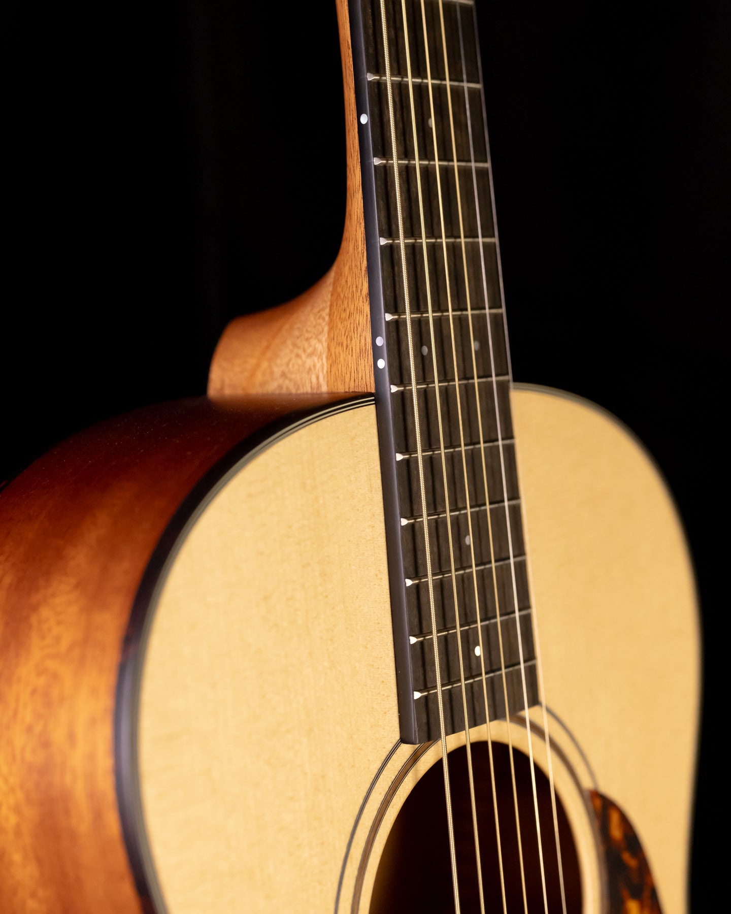 Furch Vintage 1 OOM Sitka/Mahogany 12 fret