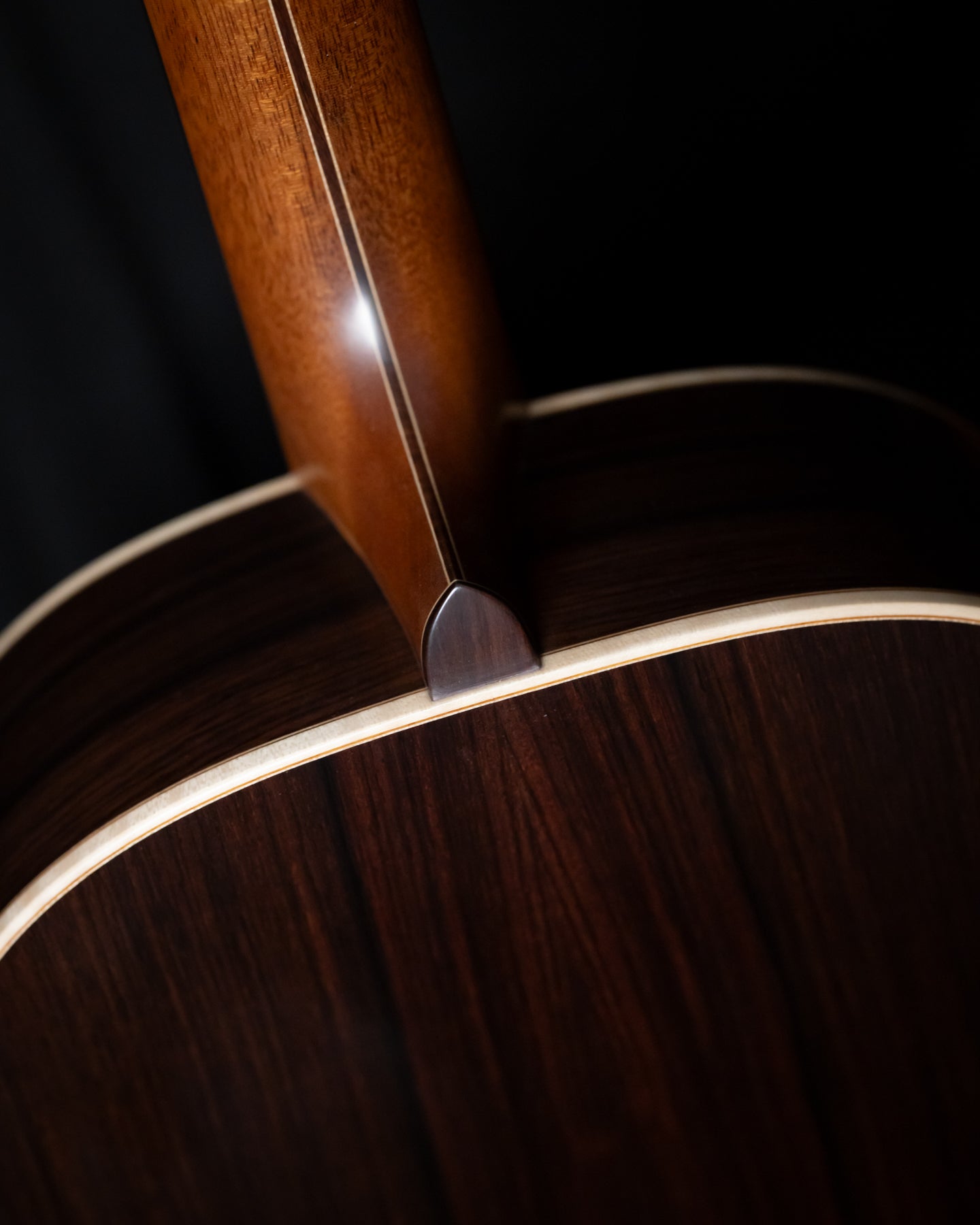 McIlroy ADG32 Custom Slope Torrefied Englemann Spruce/Master Grade Indian Rosewood