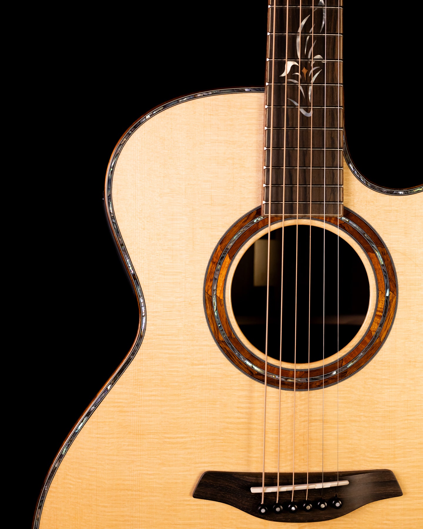 Furch Red Master's Choice Gc-SR Sitka/Rosewood LR Baggs SPA