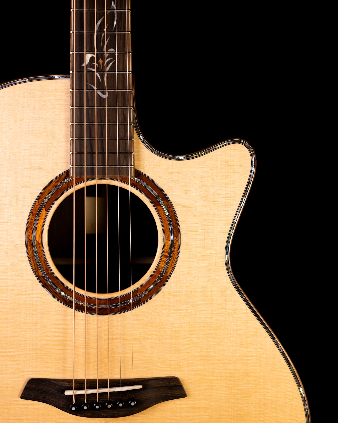 Furch Red Master's Choice Gc-SR Sitka/Rosewood LR Baggs SPA
