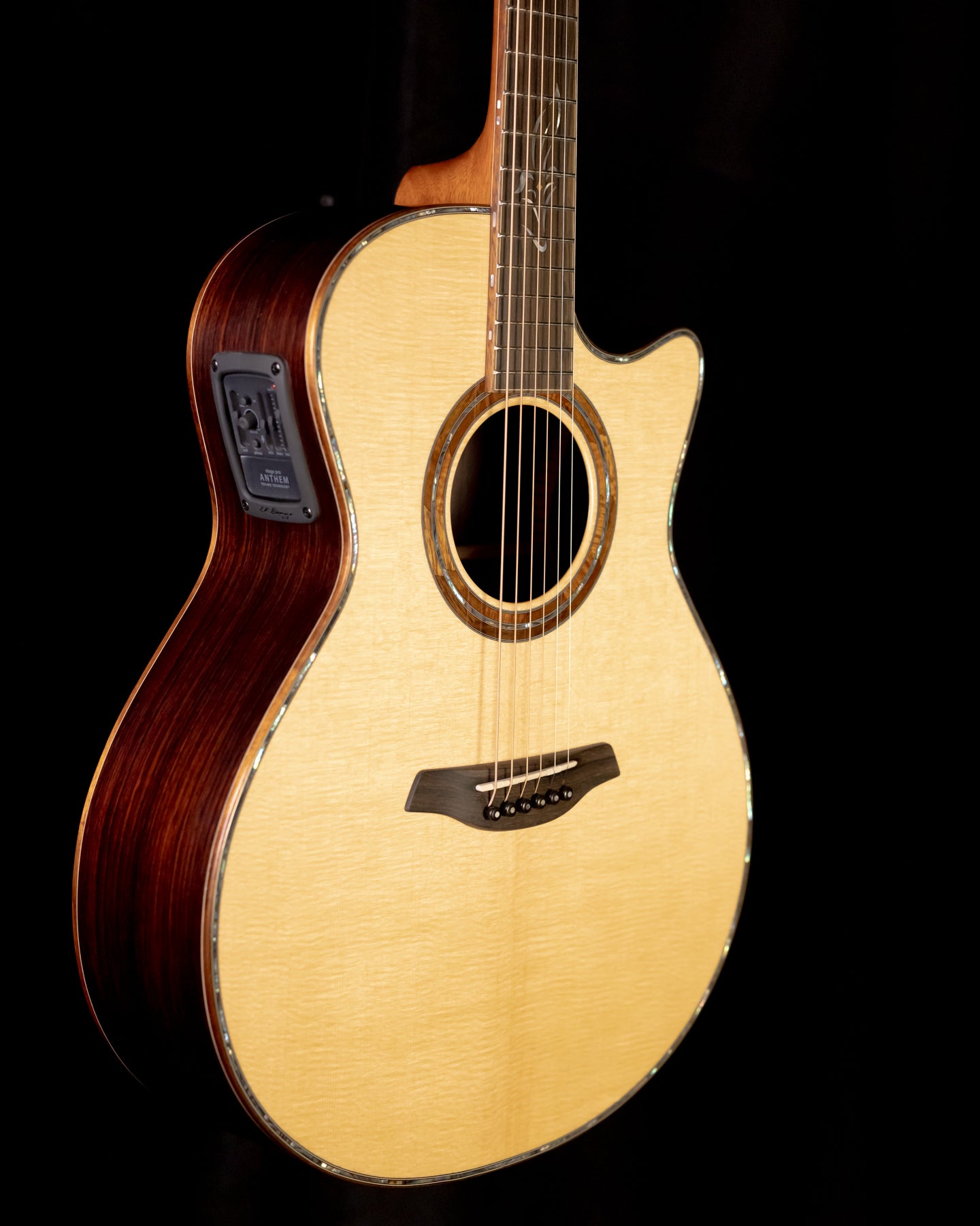 Furch Red Master's Choice Gc-SR Sitka/Rosewood LR Baggs SPA