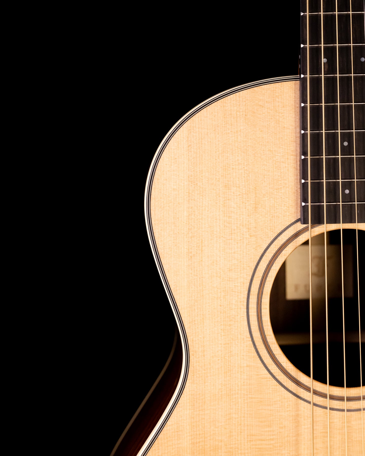 Furch Green Series OOM-SR SL 12 Fret Sitka/Rosewood Slotted Headstock