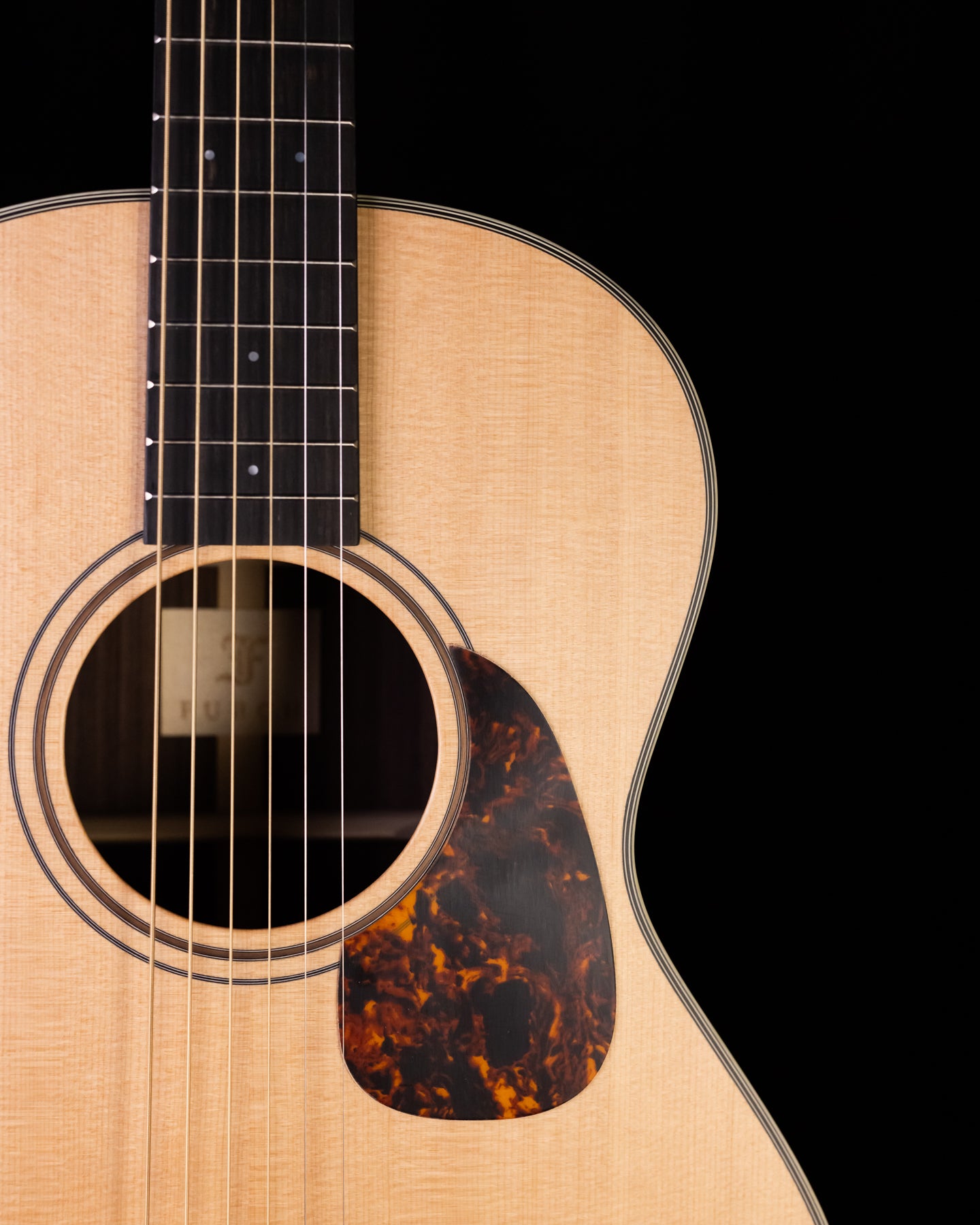 Furch Green Series OOM-SR SL 12 Fret Sitka/Rosewood Slotted Headstock