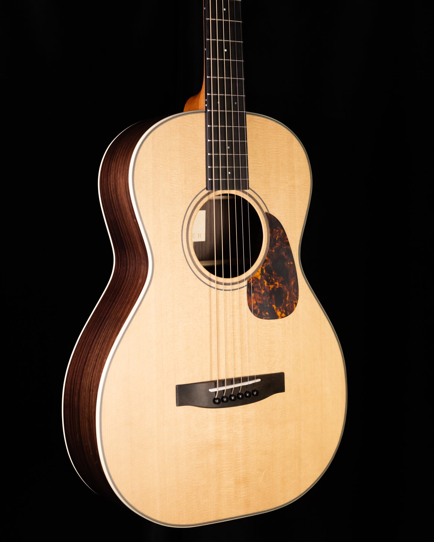 Furch Green Series OOM-SR SL 12 Fret Sitka/Rosewood Slotted Headstock