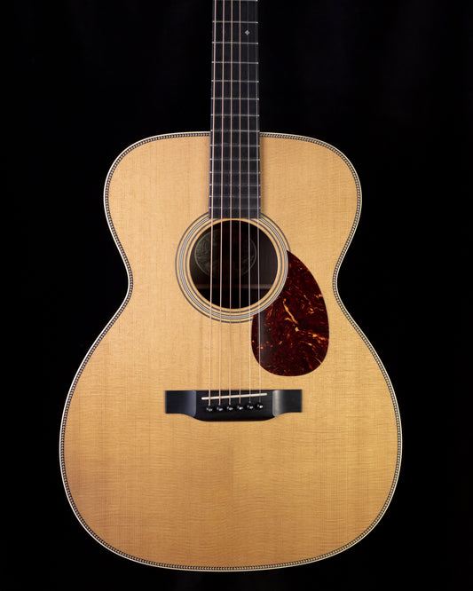 Used 2014 Collings OM2H Custom Deep Body Sitka/Rosewood