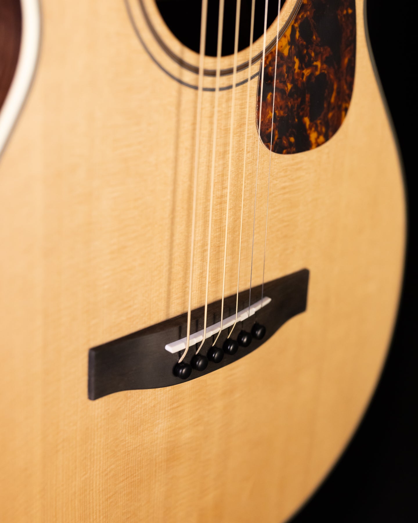 Furch Green Series OOM-SR SL 12 Fret Sitka/Rosewood Slotted Headstock