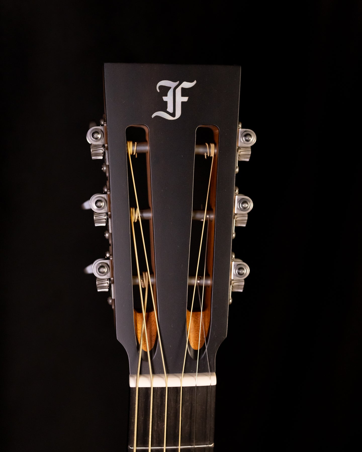 Furch Green Series OOM-SR SL 12 Fret Sitka/Rosewood Slotted Headstock