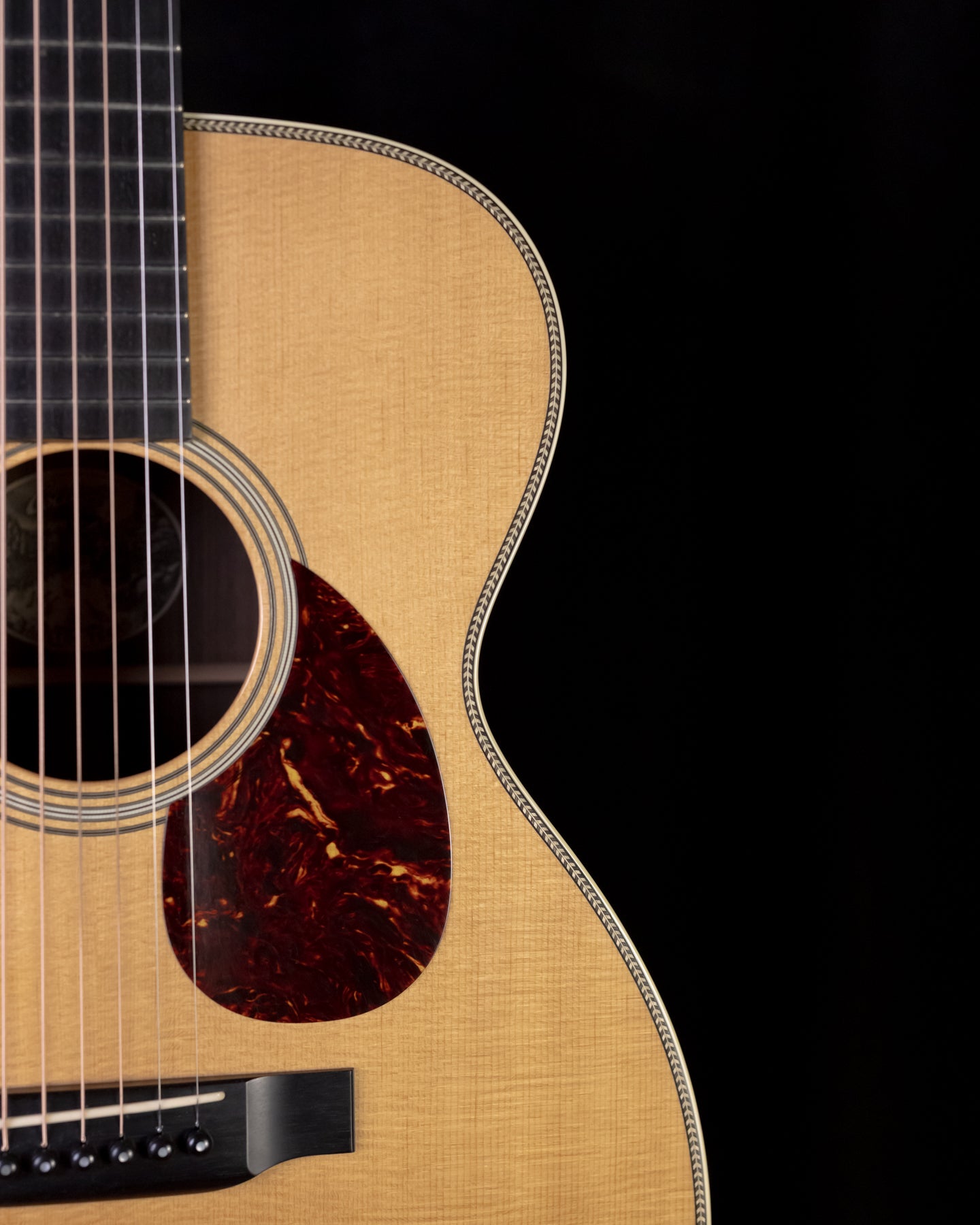 Used 2014 Collings OM2H Custom Deep Body Sitka/Rosewood