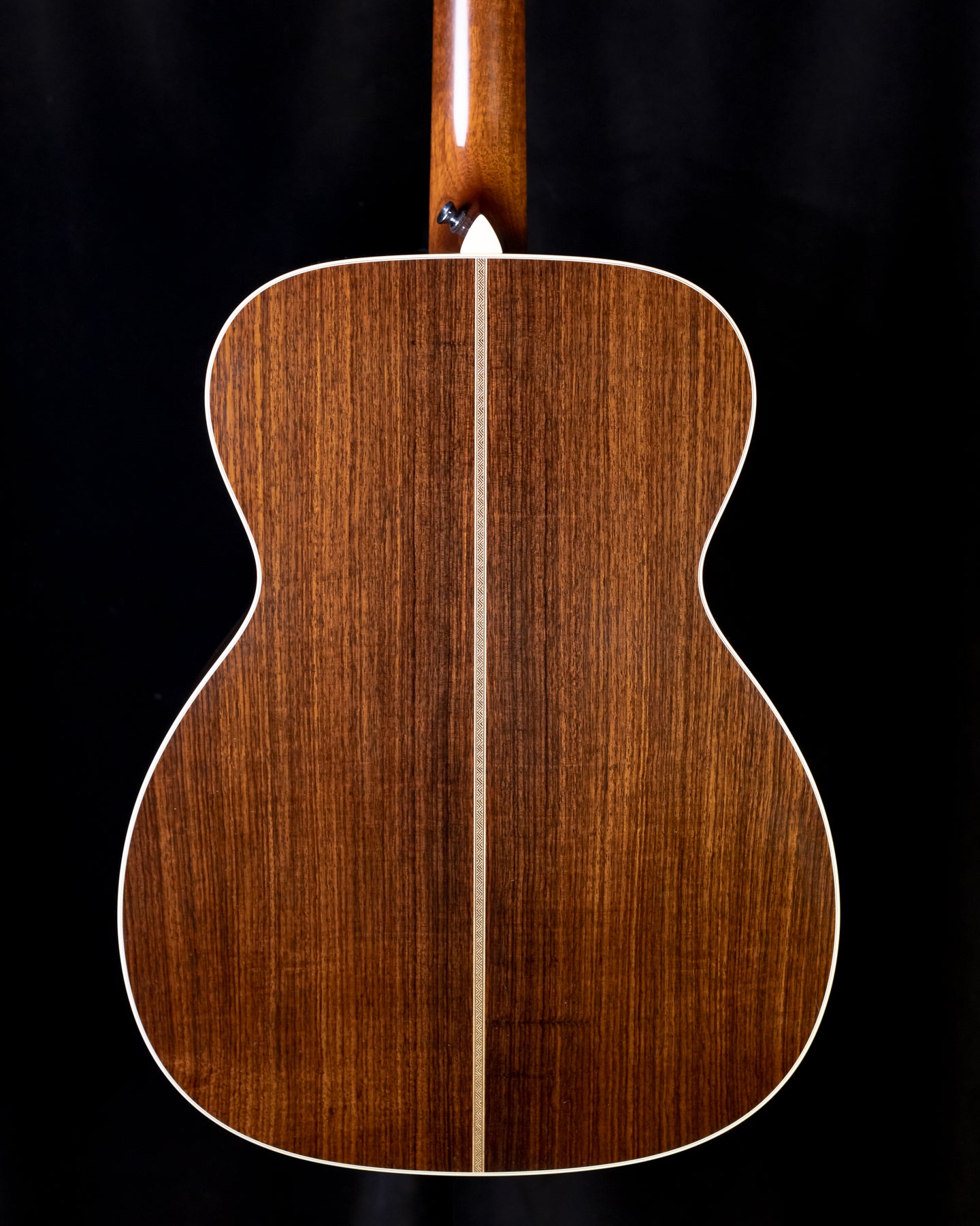 Used 2014 Collings OM2H Custom Deep Body Sitka/Rosewood