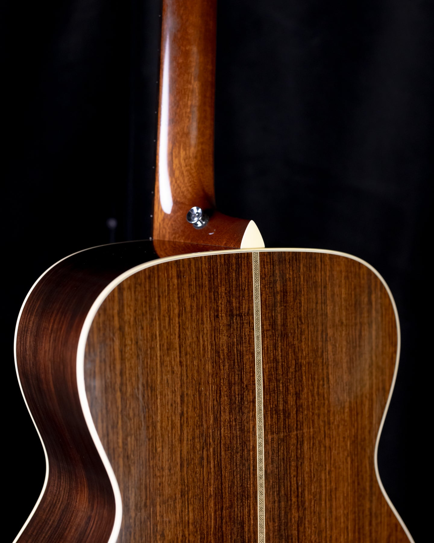 Used 2014 Collings OM2H Custom Deep Body Sitka/Rosewood