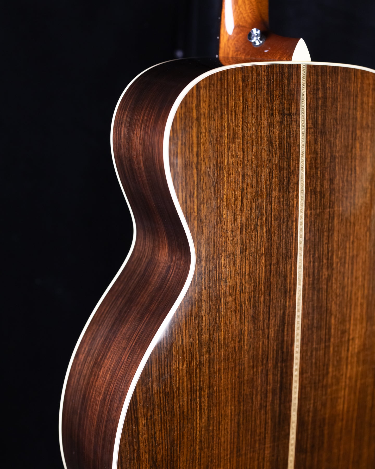 Used 2014 Collings OM2H Custom Deep Body Sitka/Rosewood