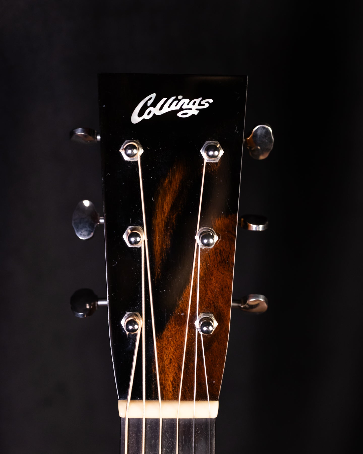 Used 2014 Collings OM2H Custom Deep Body Sitka/Rosewood