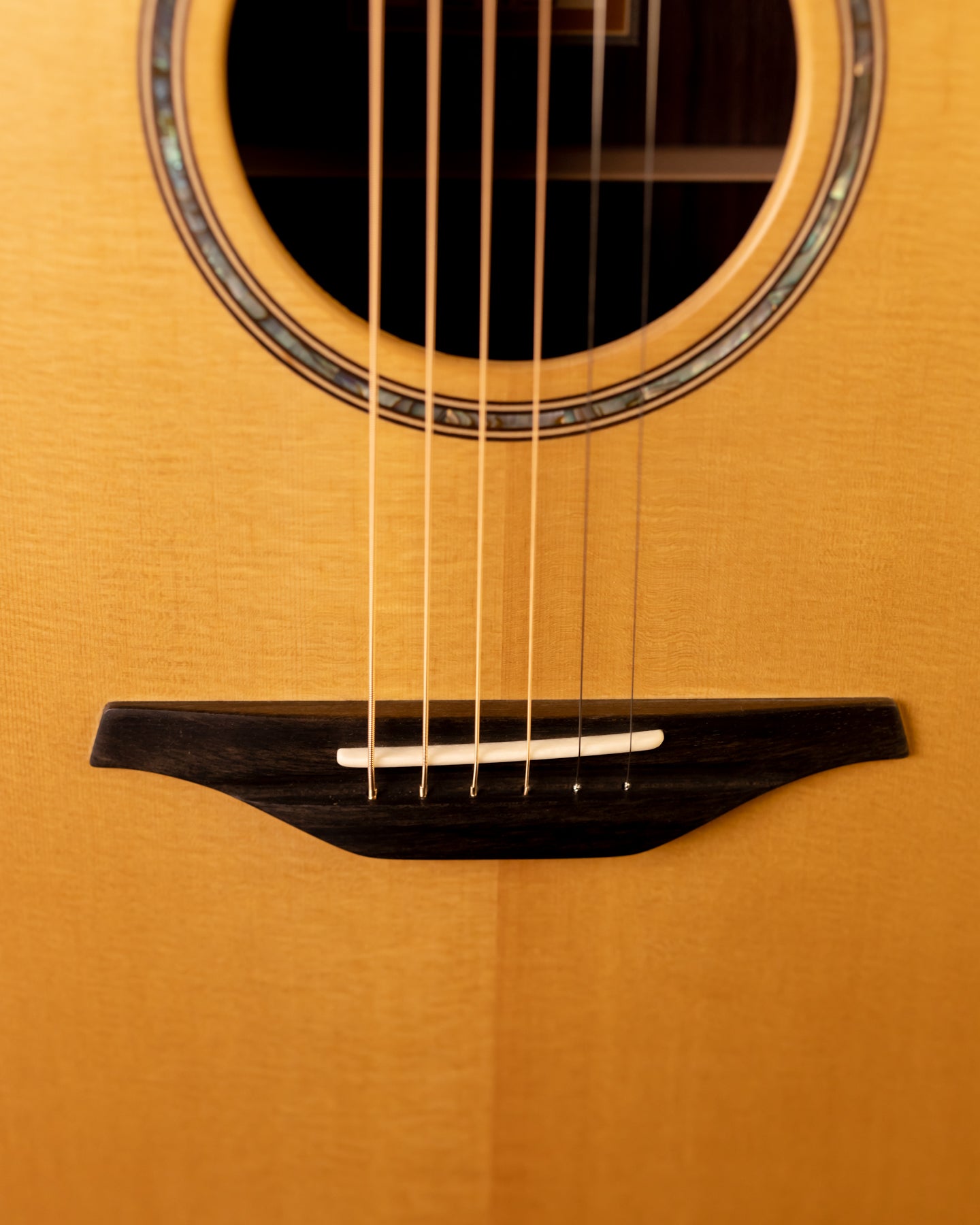 McIlroy ADG32 Custom Slope Torrefied Englemann Spruce/Master Grade Indian Rosewood