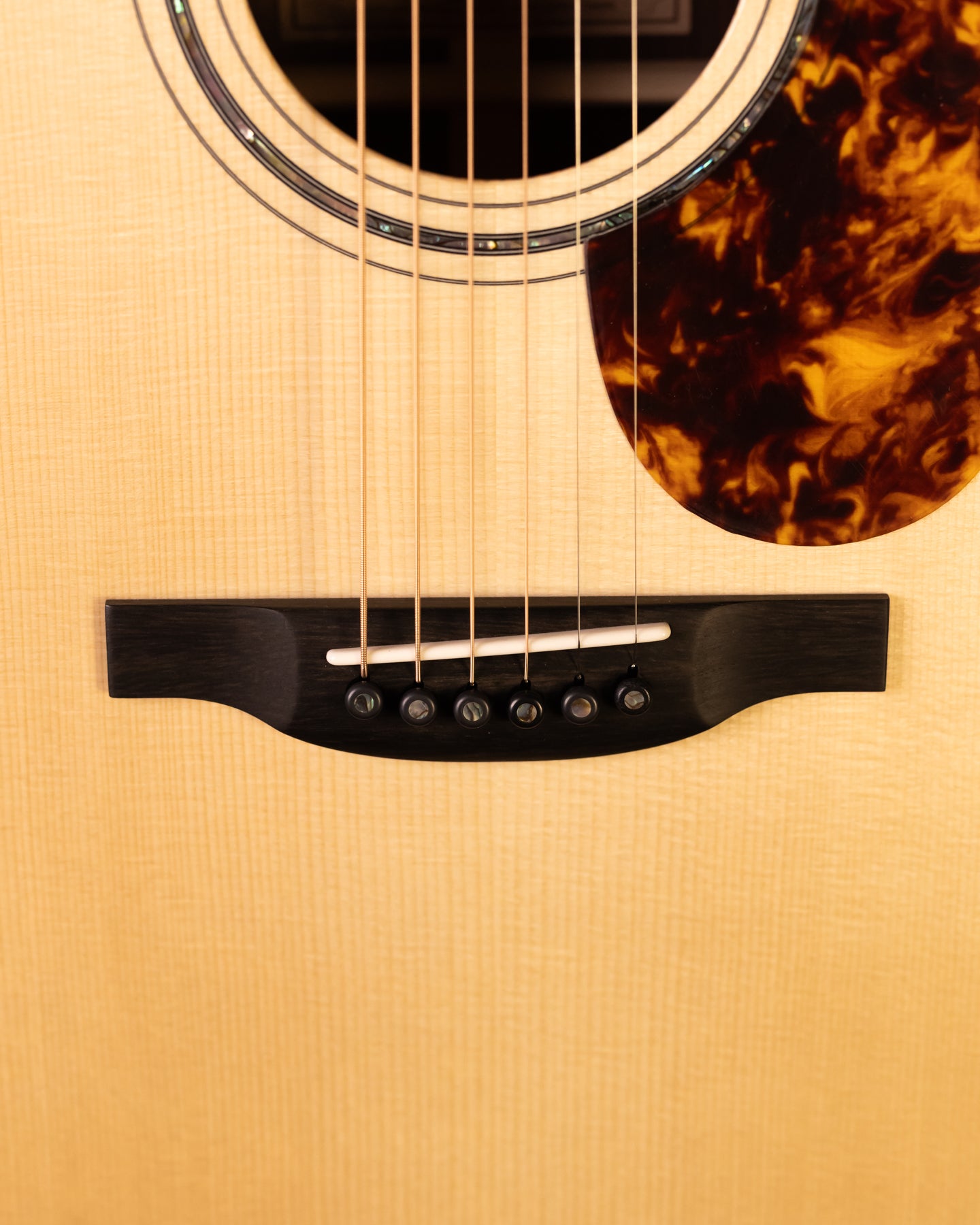Boucher SG-51-M Master Grade Adirondack/East Indian Rosewood