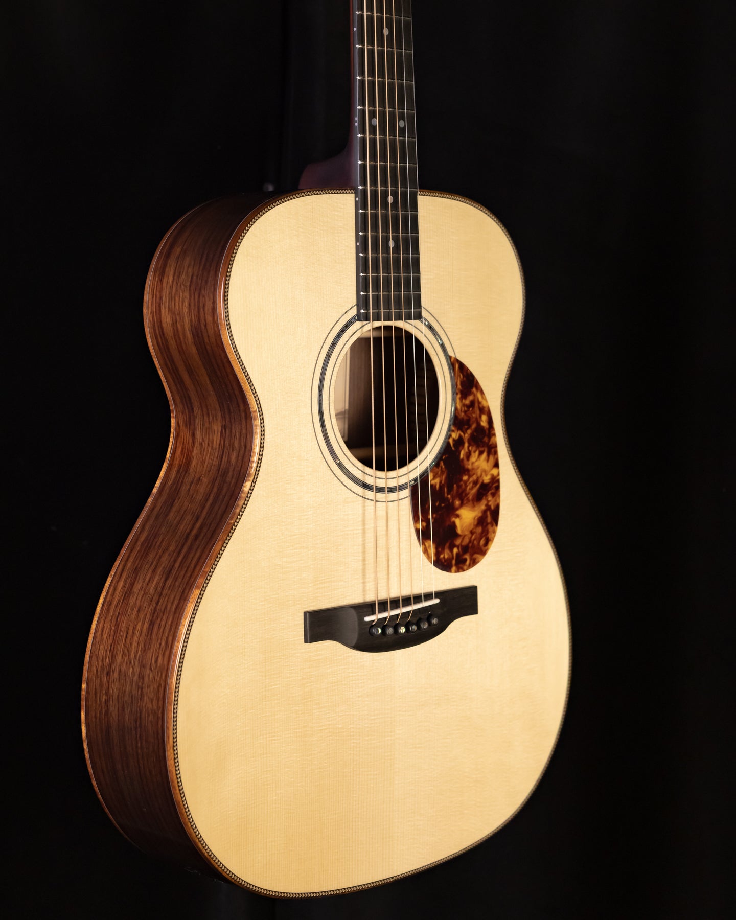 Boucher SG-51-M Master Grade Adirondack/East Indian Rosewood