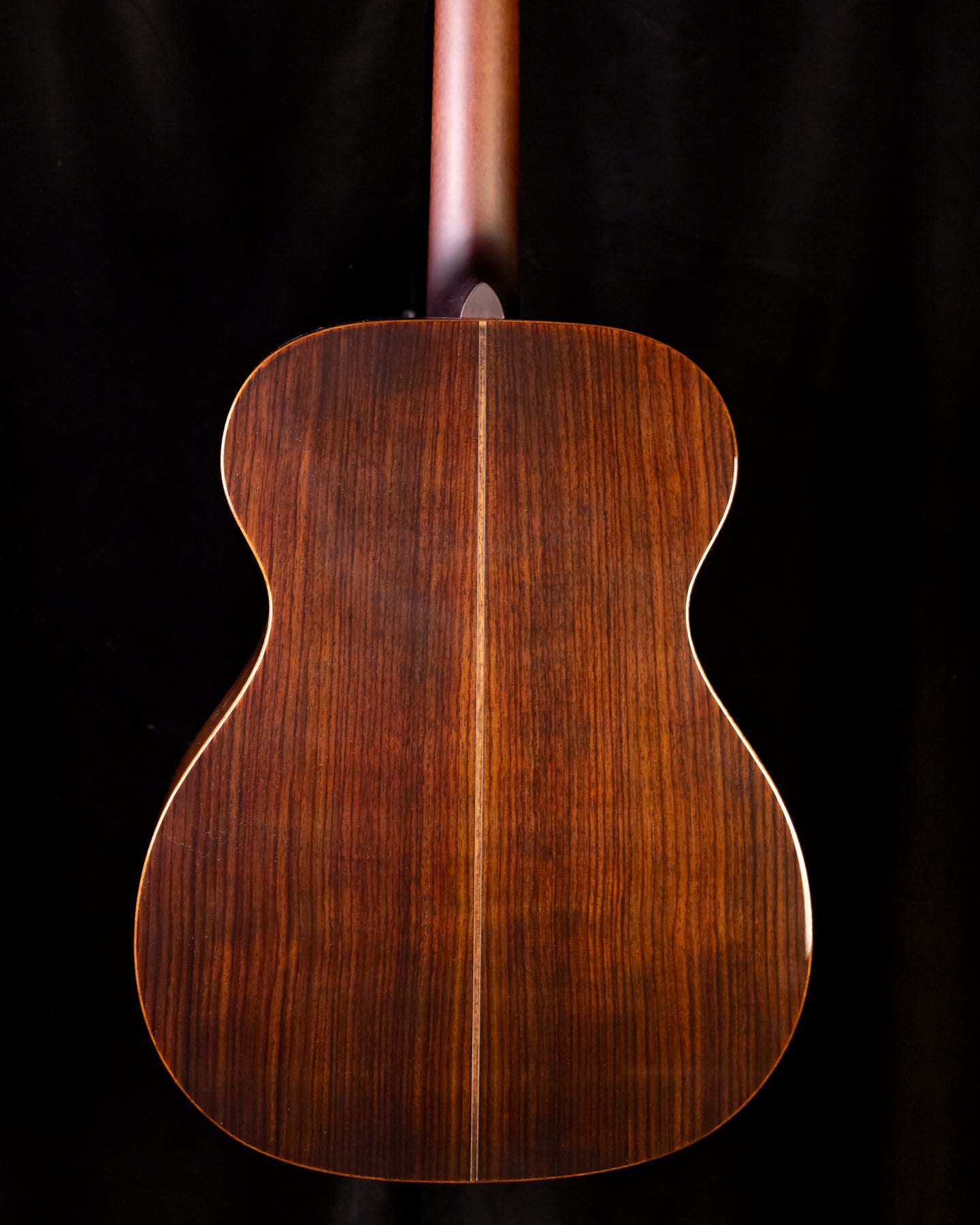 Boucher SG-51-M Master Grade Adirondack/East Indian Rosewood