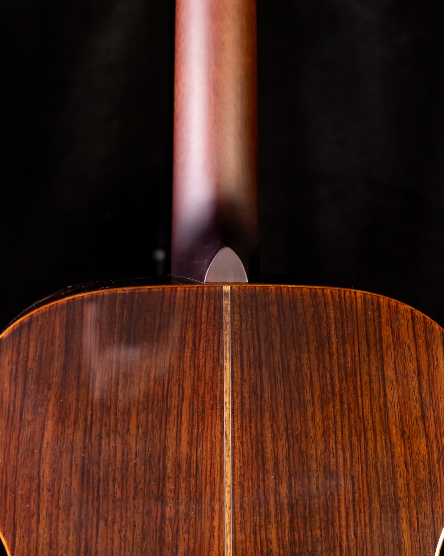 Boucher SG-51-M Master Grade Adirondack/East Indian Rosewood