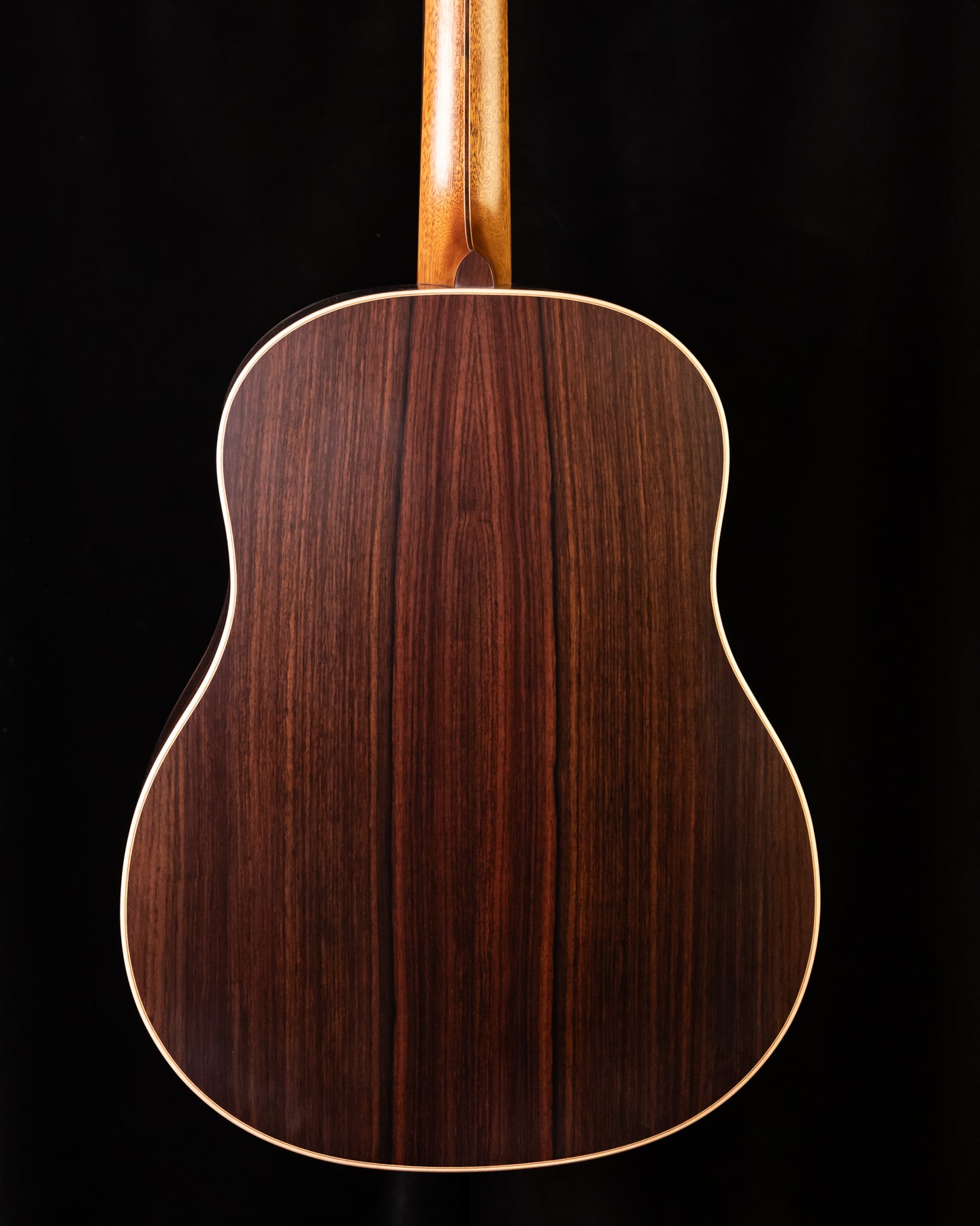 McIlroy ADG32 Custom Slope Torrefied Englemann Spruce/Master Grade Indian Rosewood